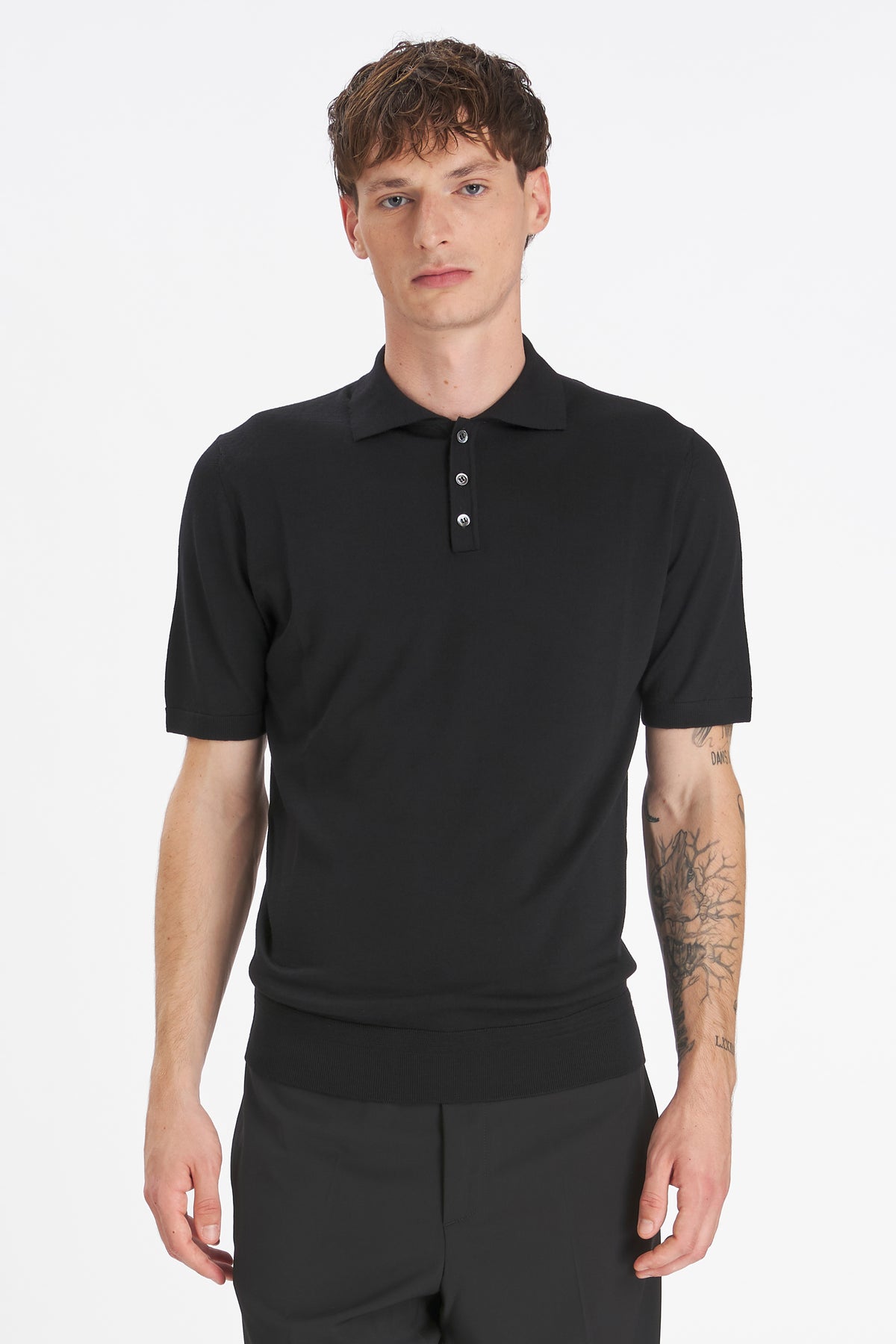 Maglia Marco Brunal Nero