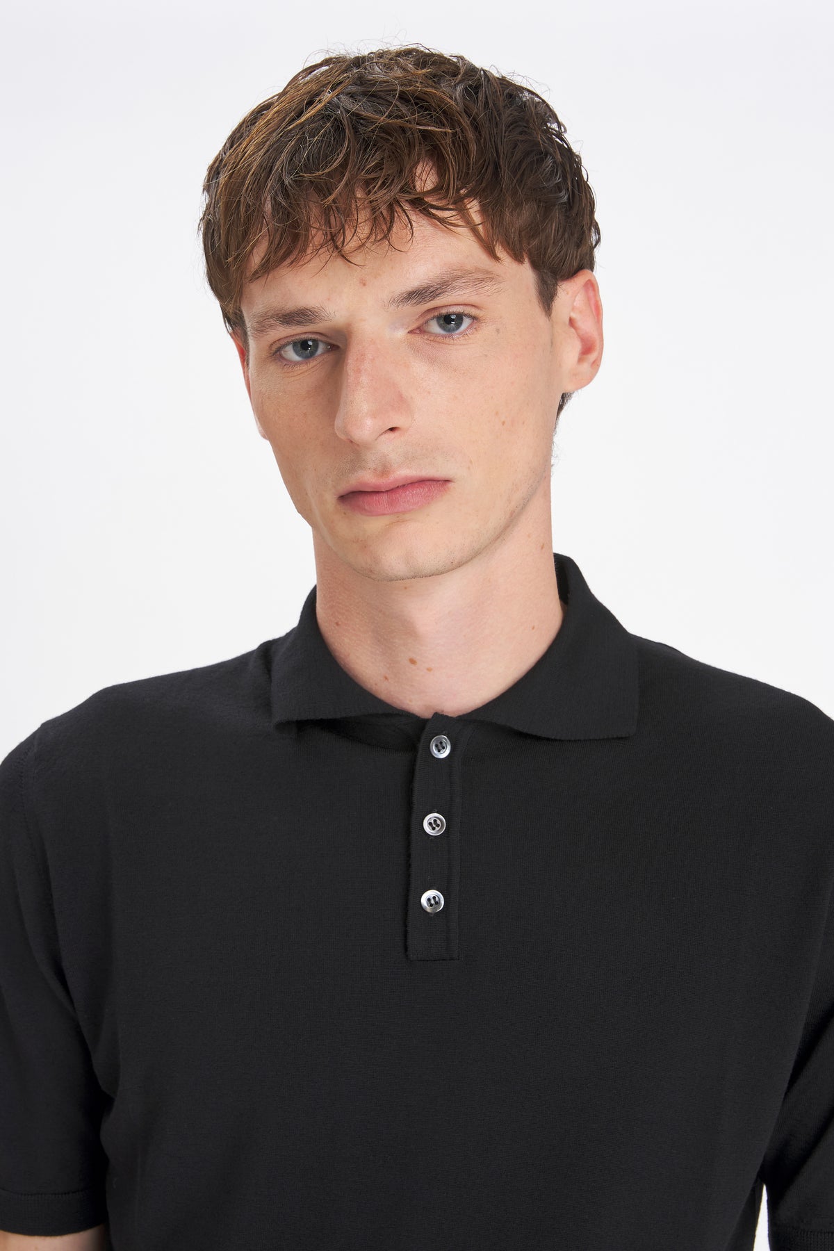 Maglia Marco Brunal Nero