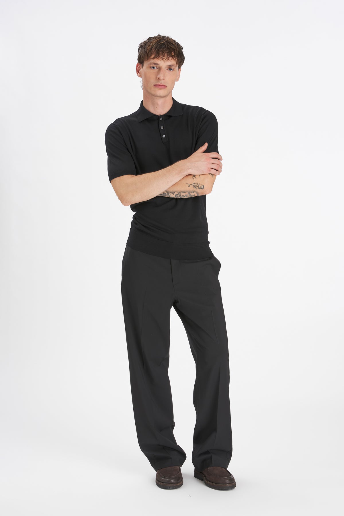 Maglia Marco Brunal Nero