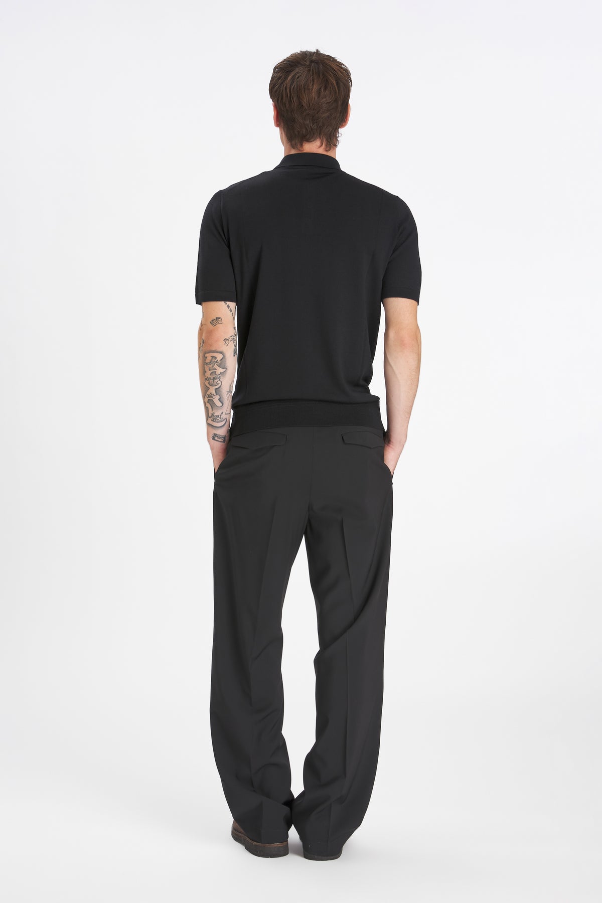 Maglia Marco Brunal Nero