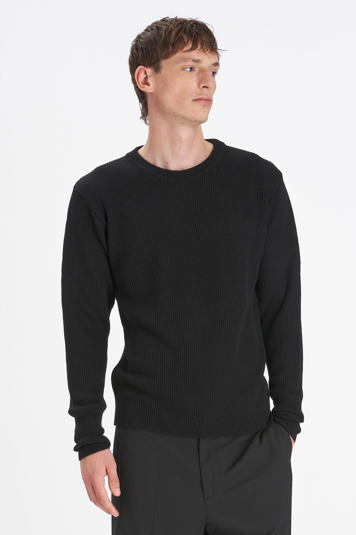 Knitwear Corba Cruna Nero