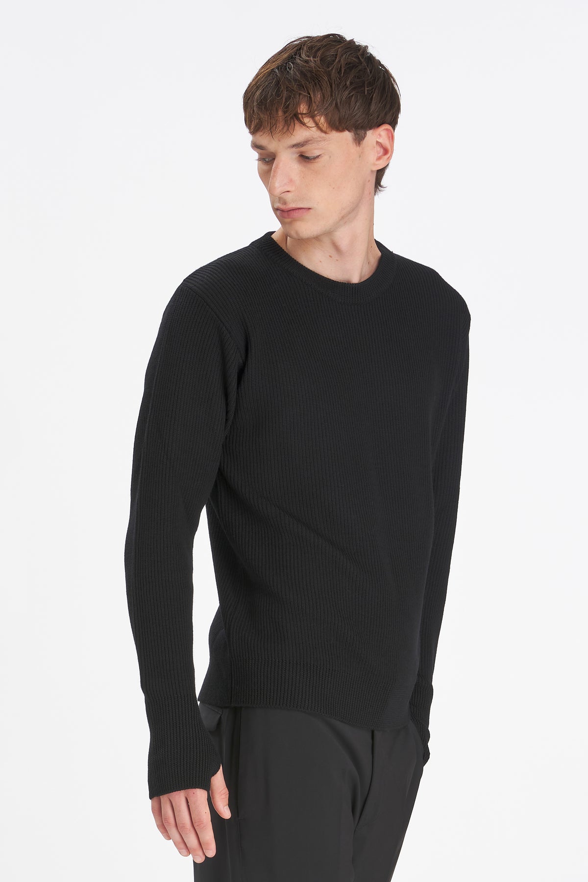 Knitwear Corba Cruna Nero