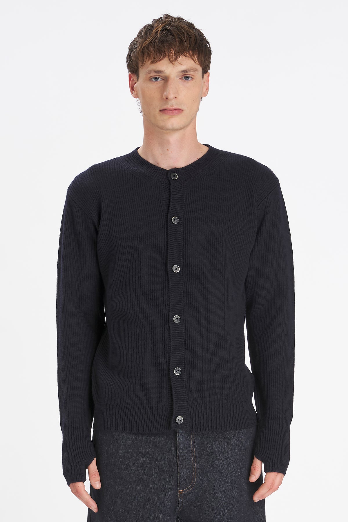 Maglia Picota Cruna Navy