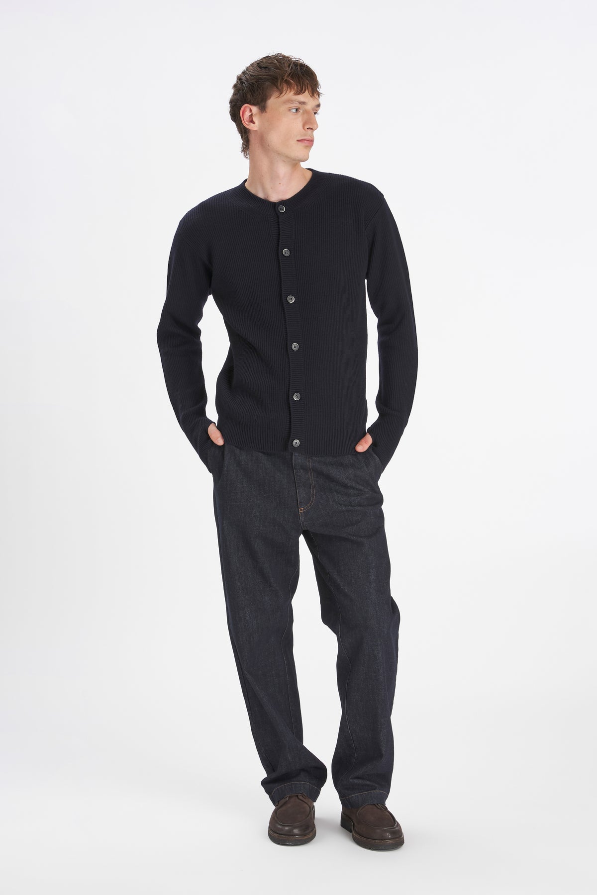 Maglia Picota Cruna Navy