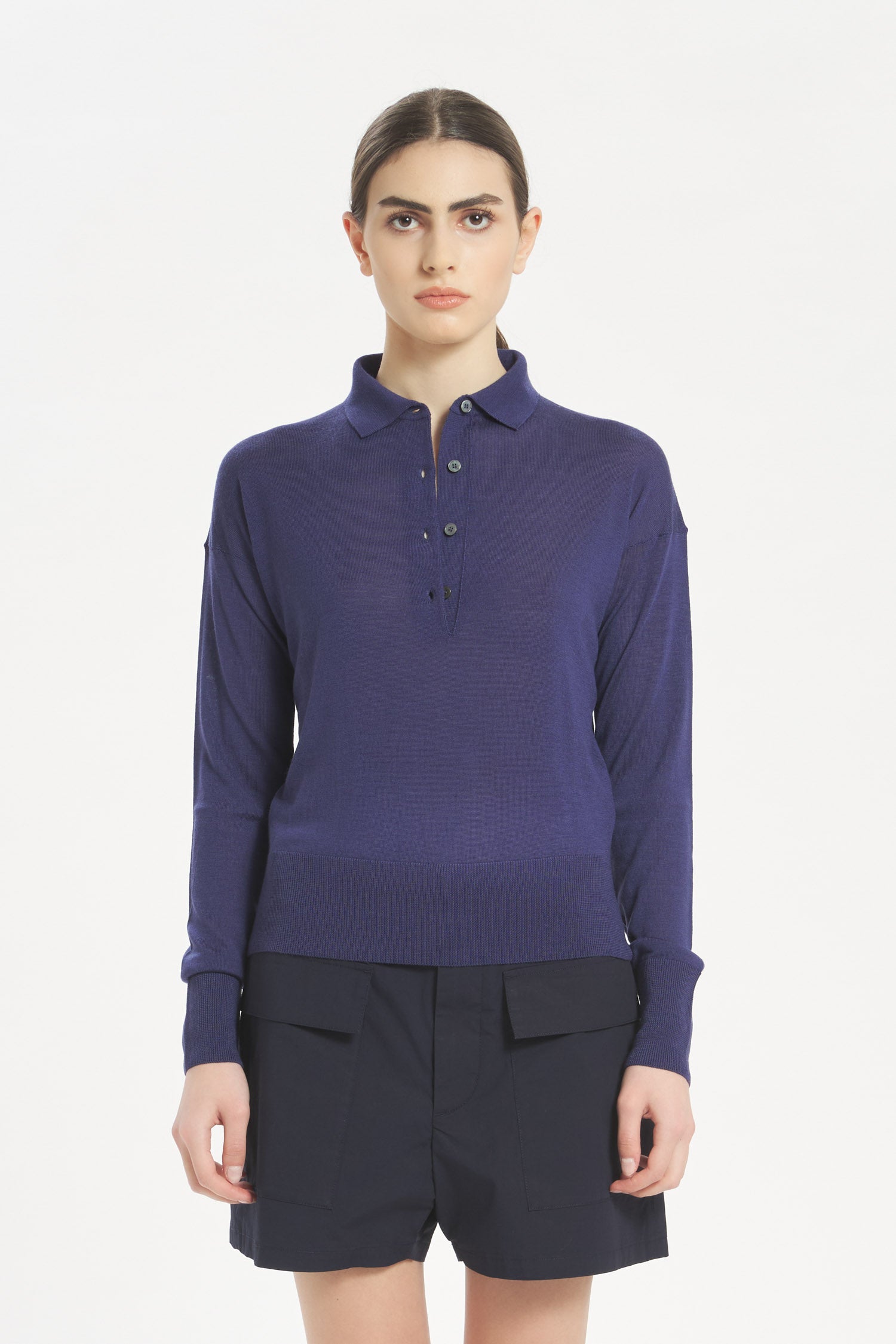 Knitwear Perla Gemma Iris