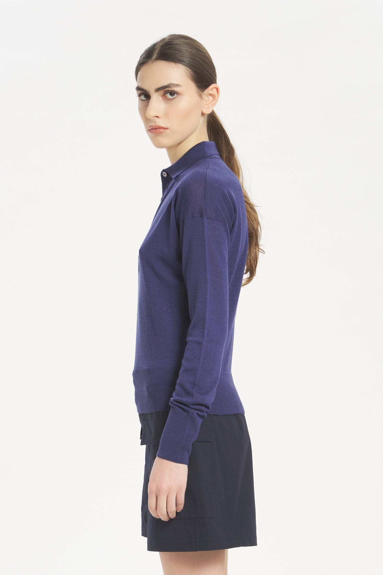 Knitwear Perla Gemma Iris