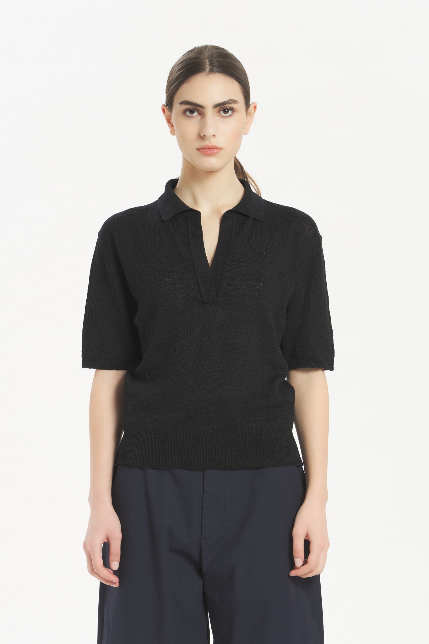 Knitwear Vibia Alafin Nero