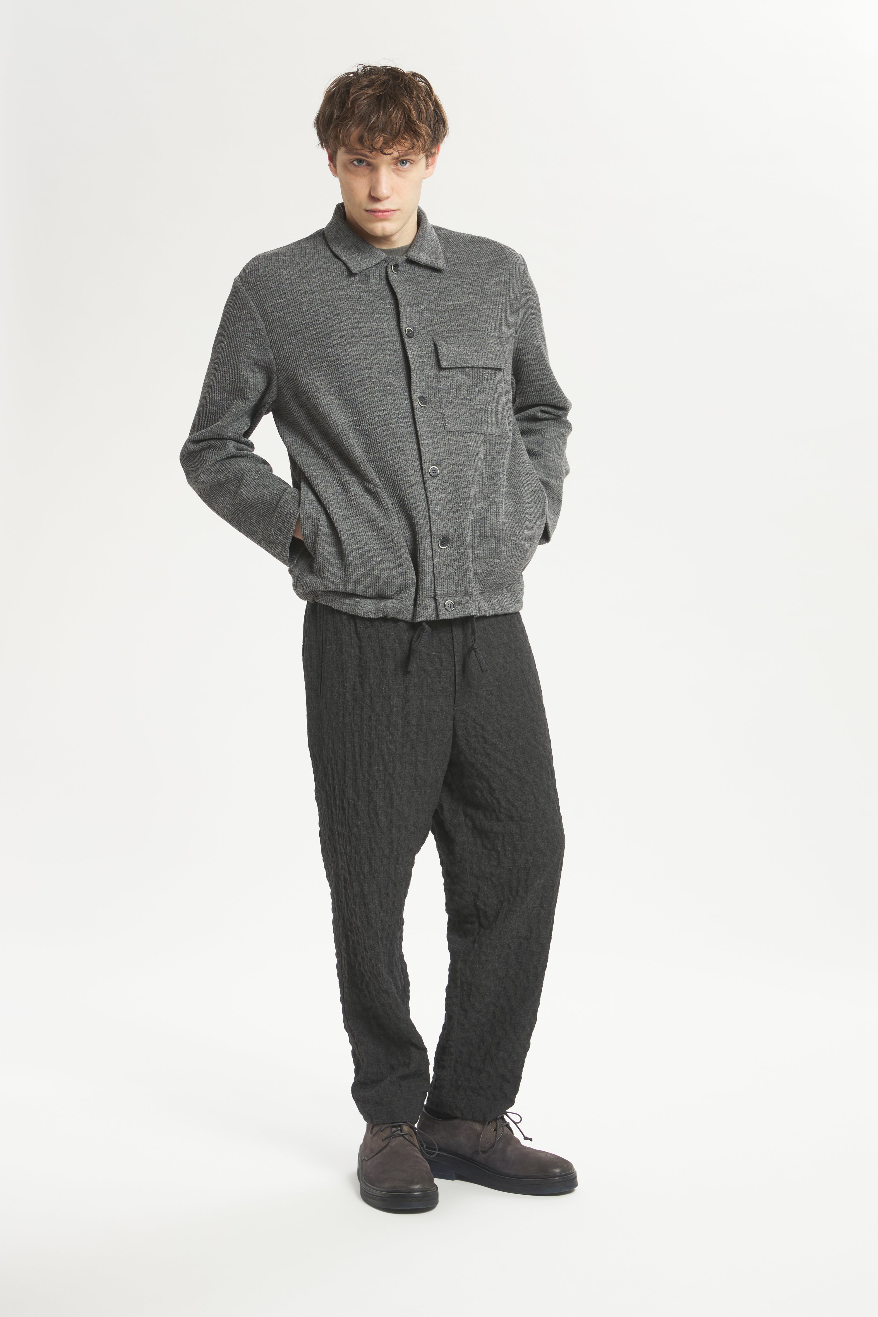 Sweater Begolo T Sima Antracite