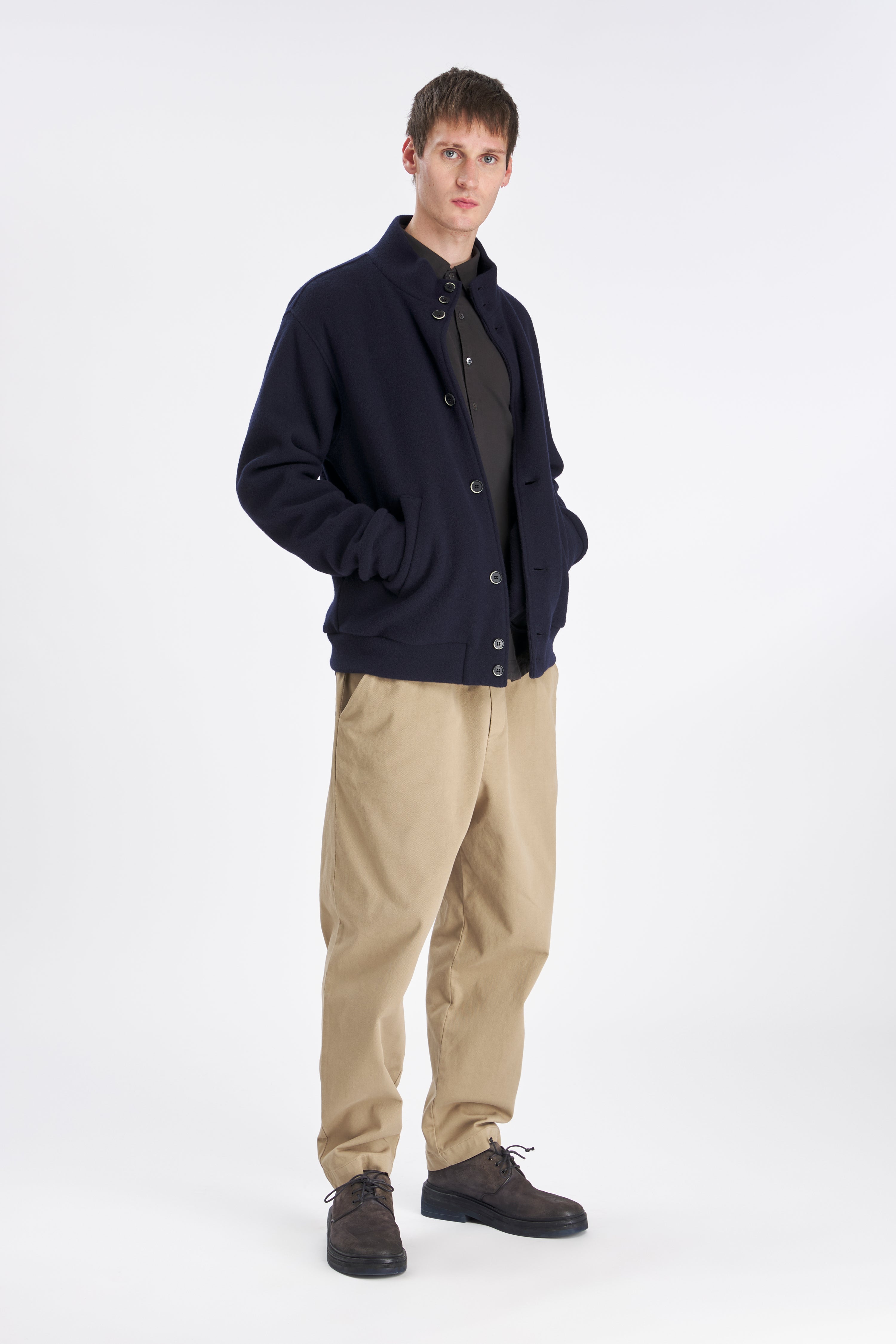 Maglia Caopian Altier Navy