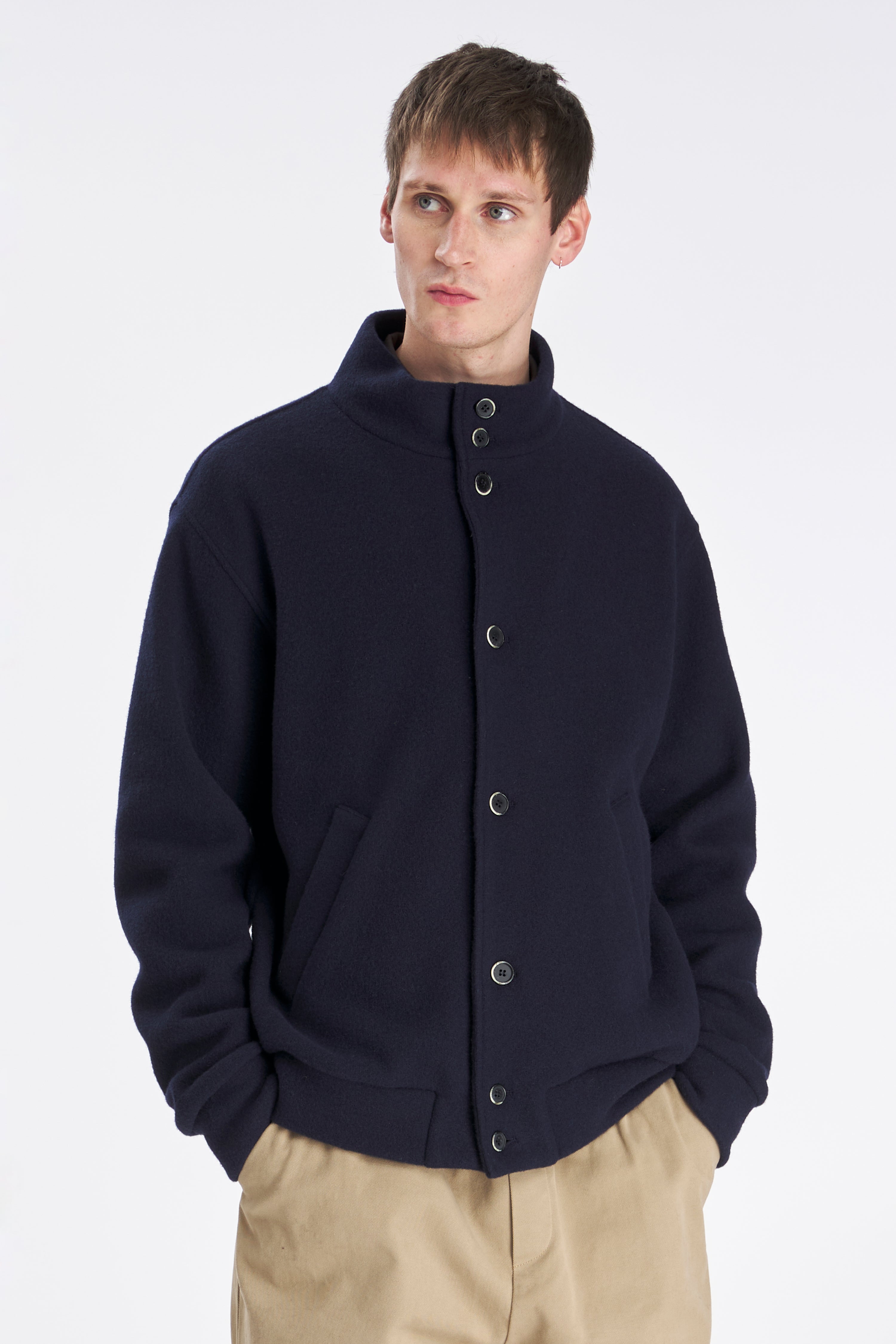 Maglia Caopian Altier Navy