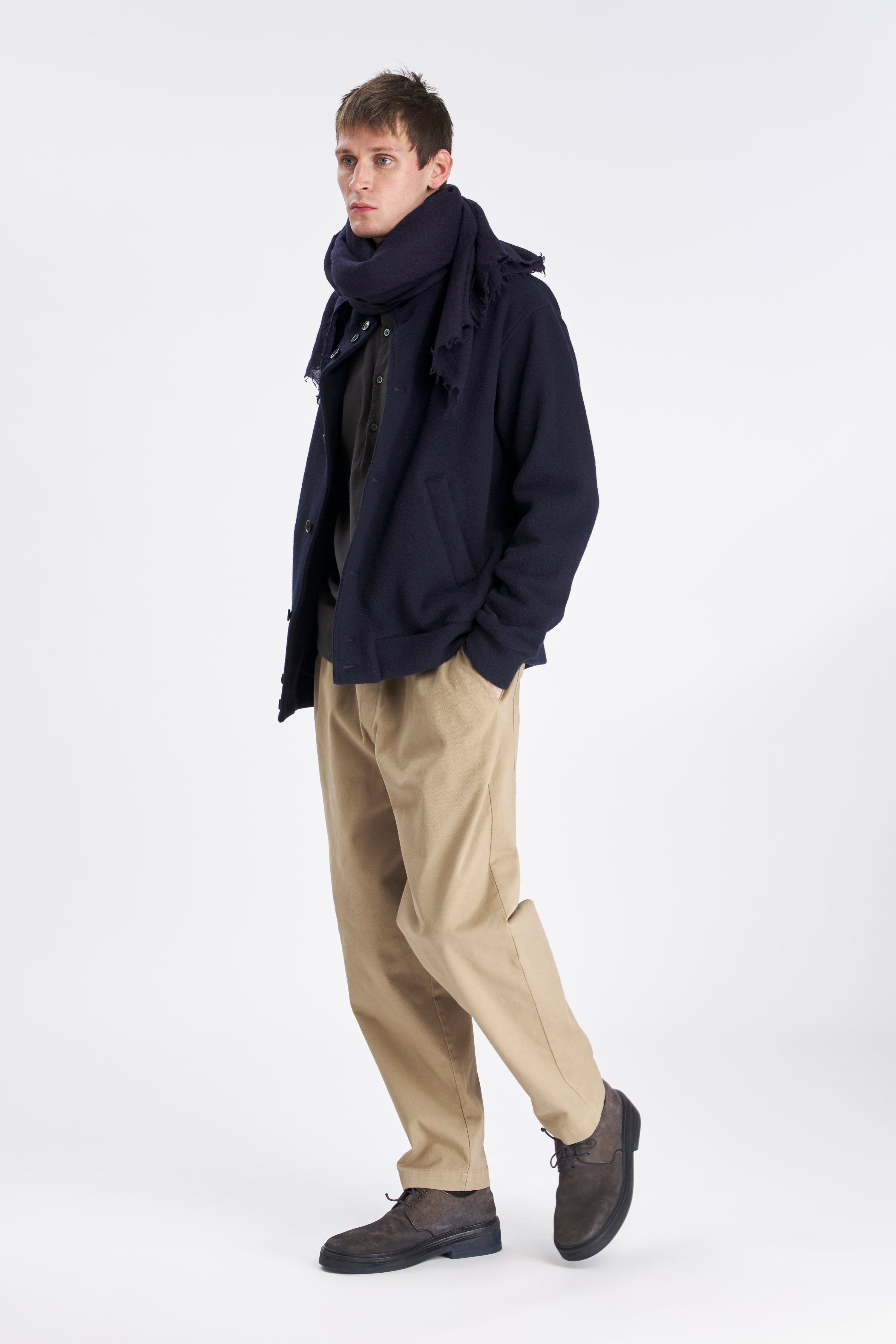 Maglia Caopian Altier Navy
