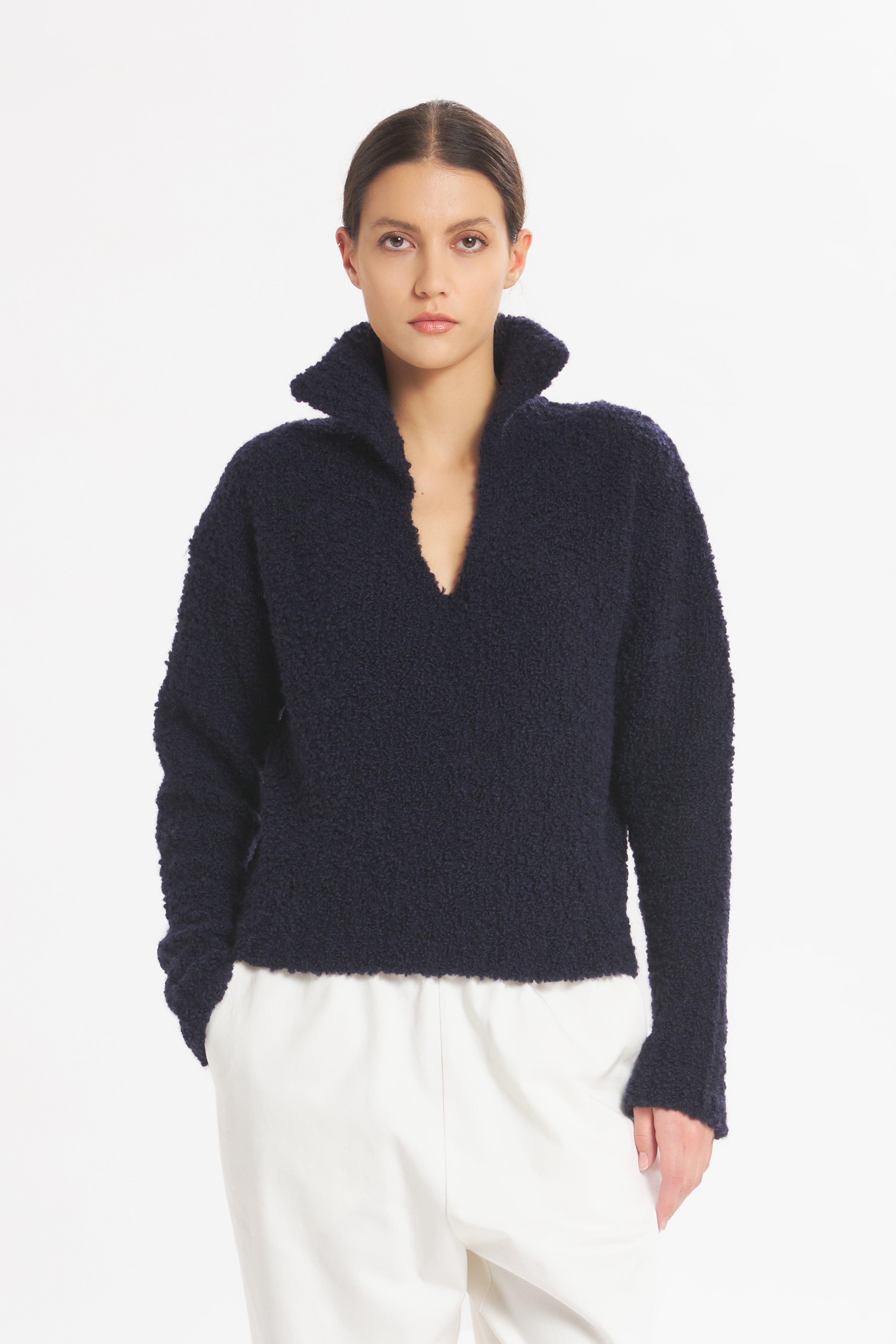 Maglia Maura Lanula Navy