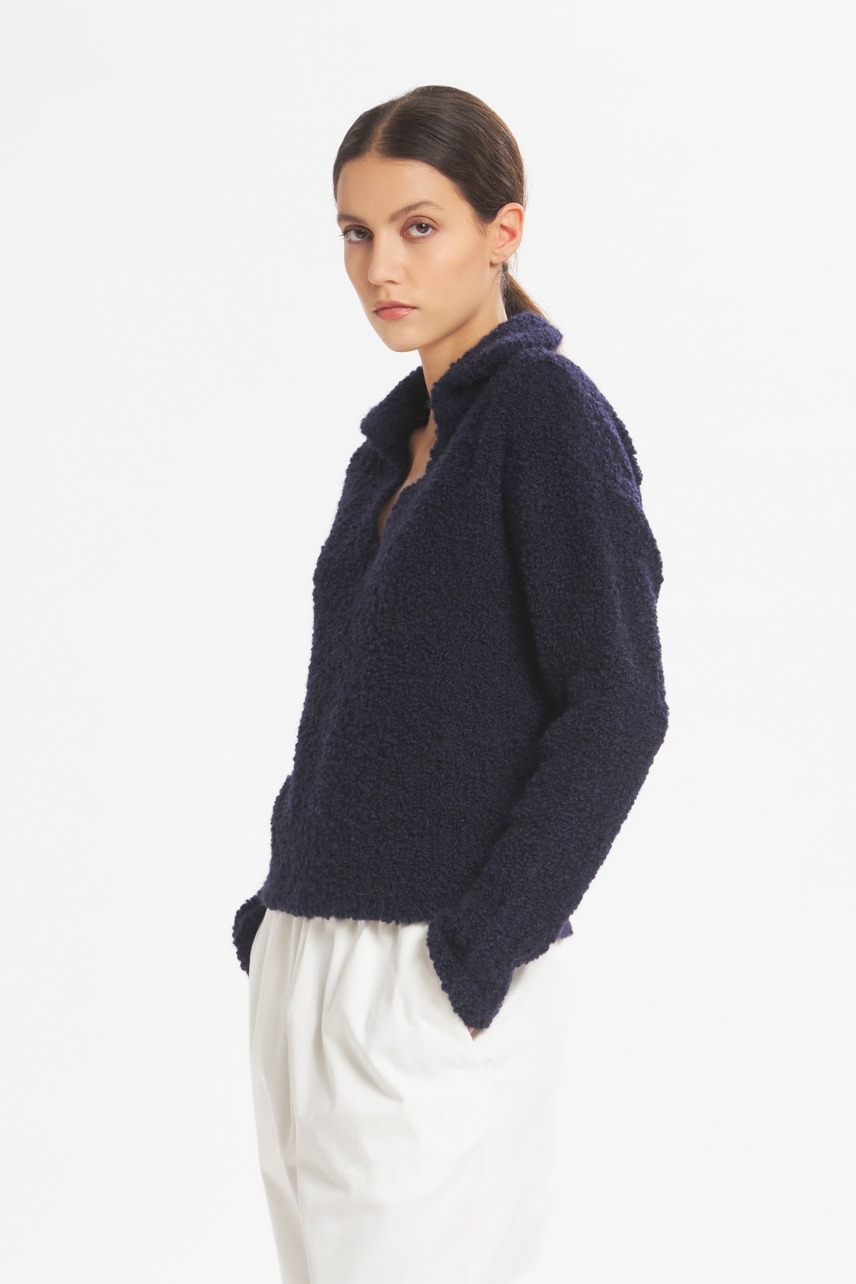 Maglia Maura Lanula Navy