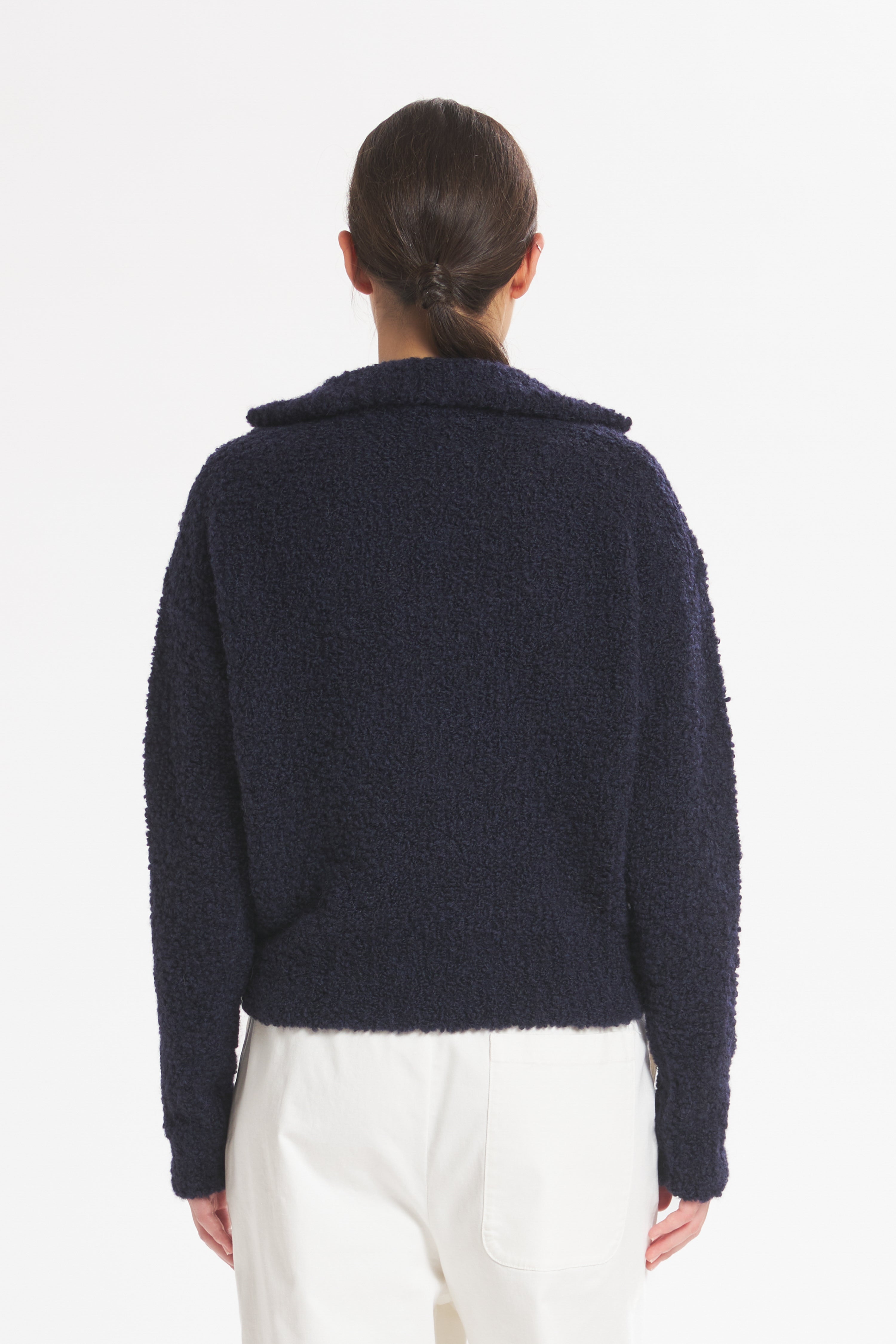 Maglia Maura Lanula Navy