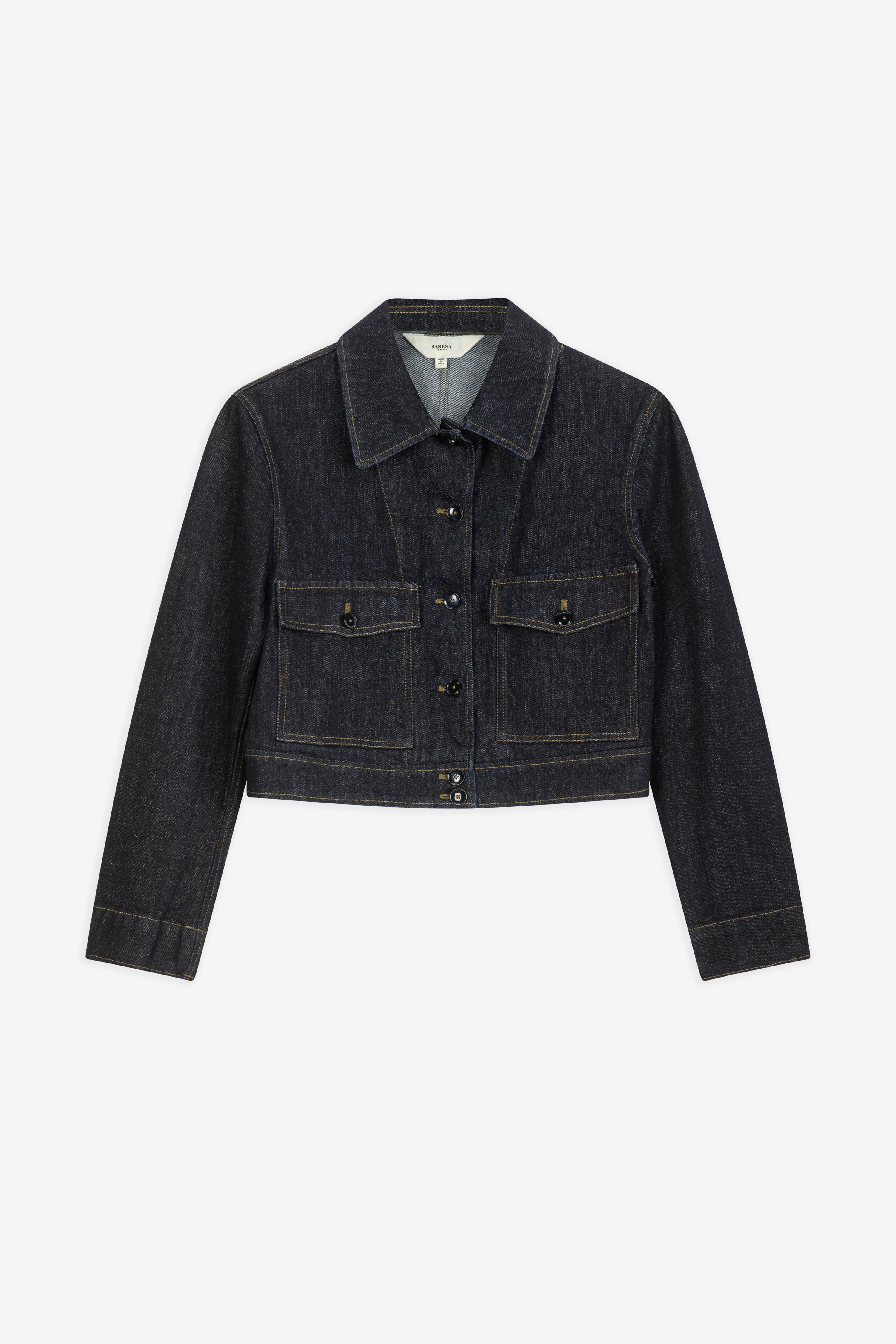 Overshirt Angelina Paro Navy