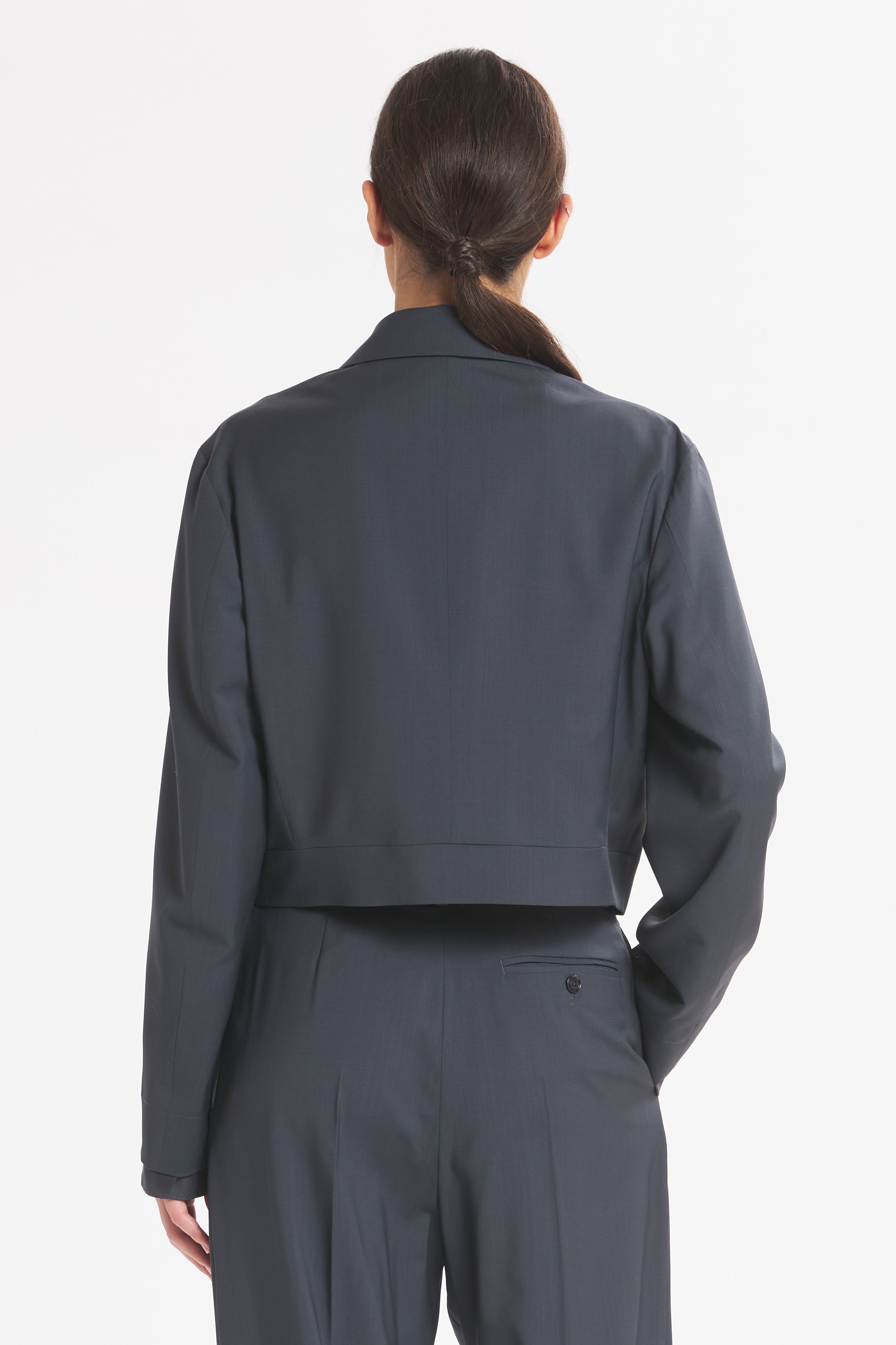 Overshirt Angelina Tropical Ardesia