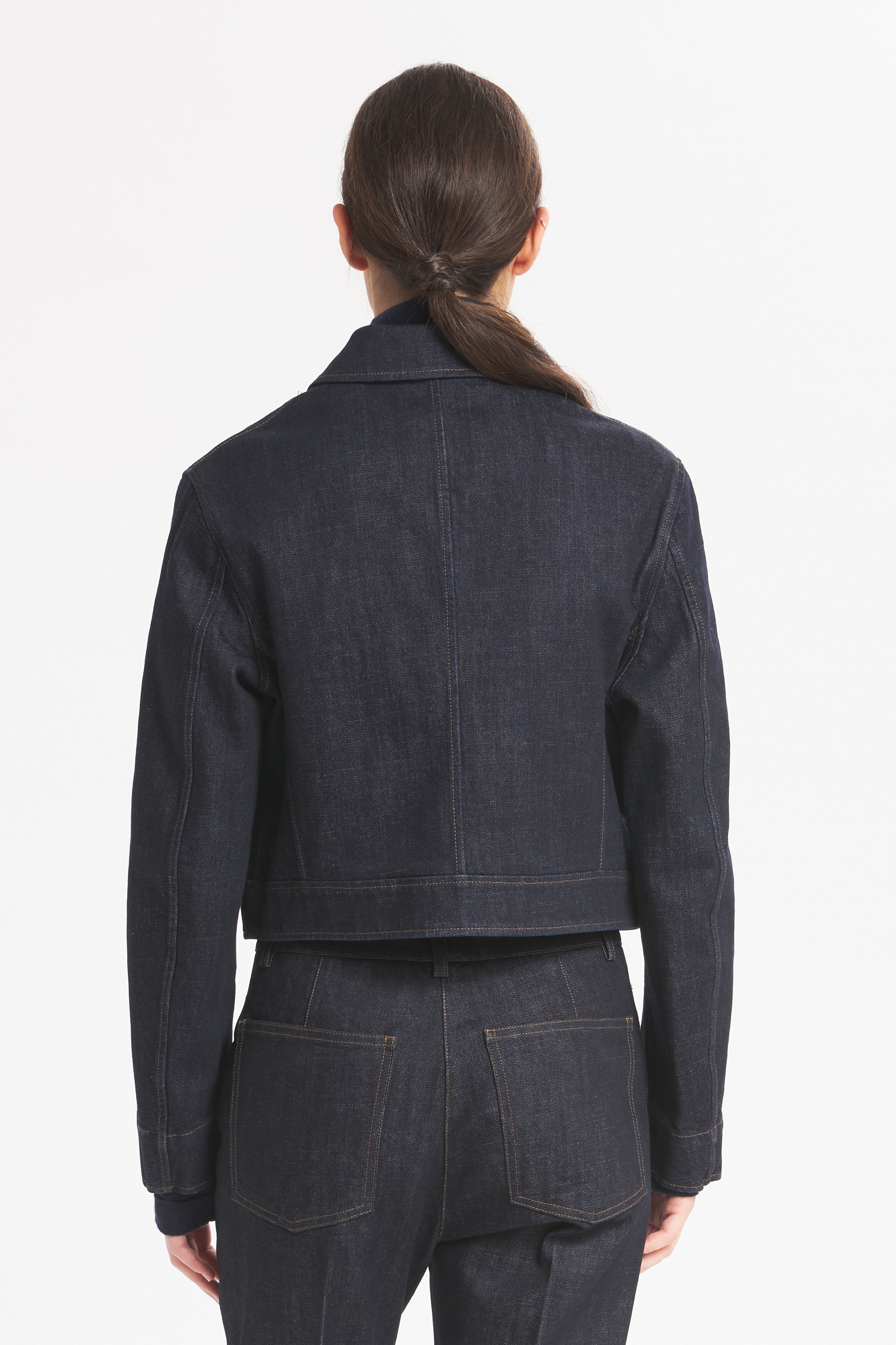 Overshirt Angelina Paro Navy