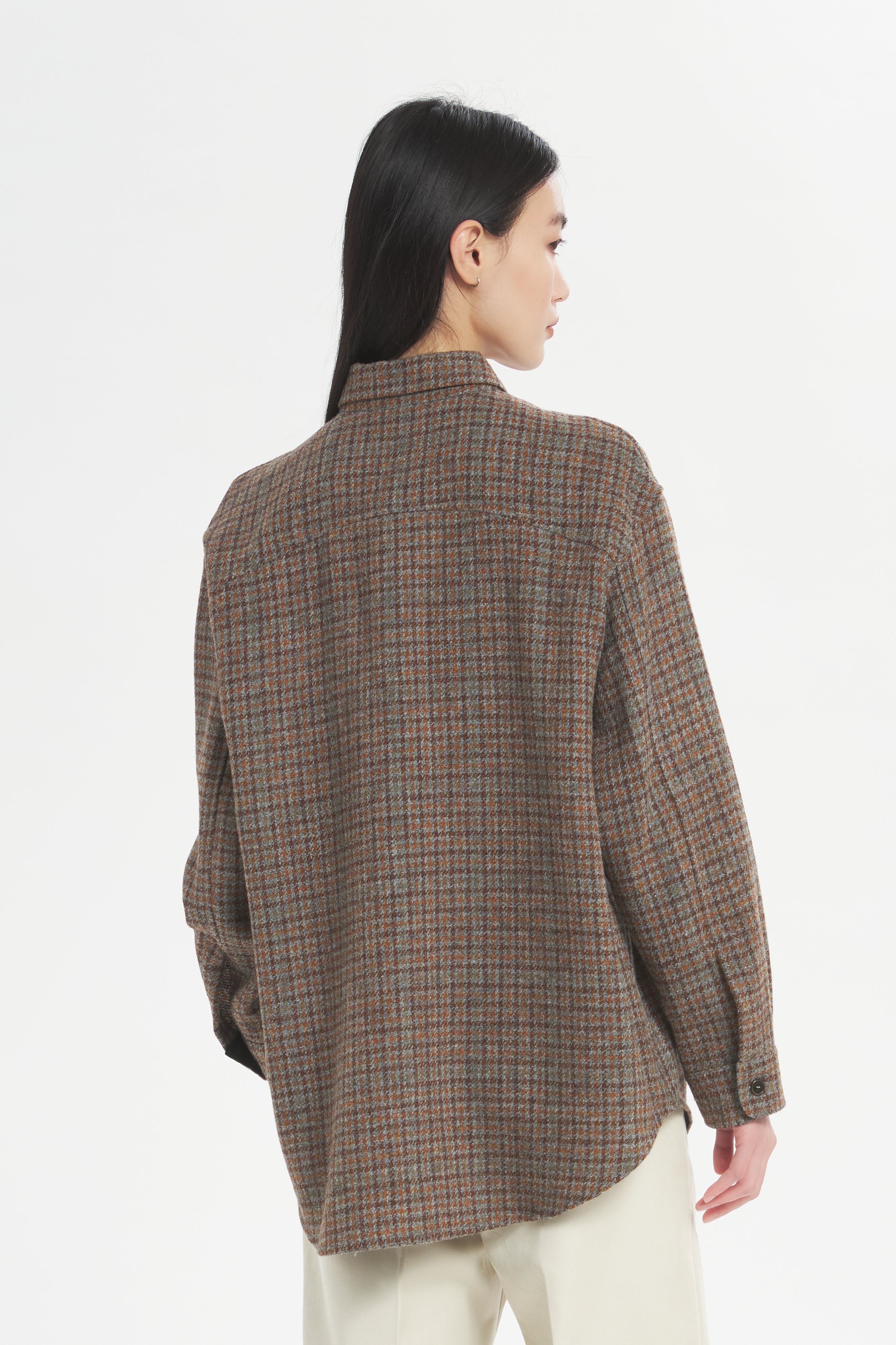 Overshirt Marcella Nest Unico