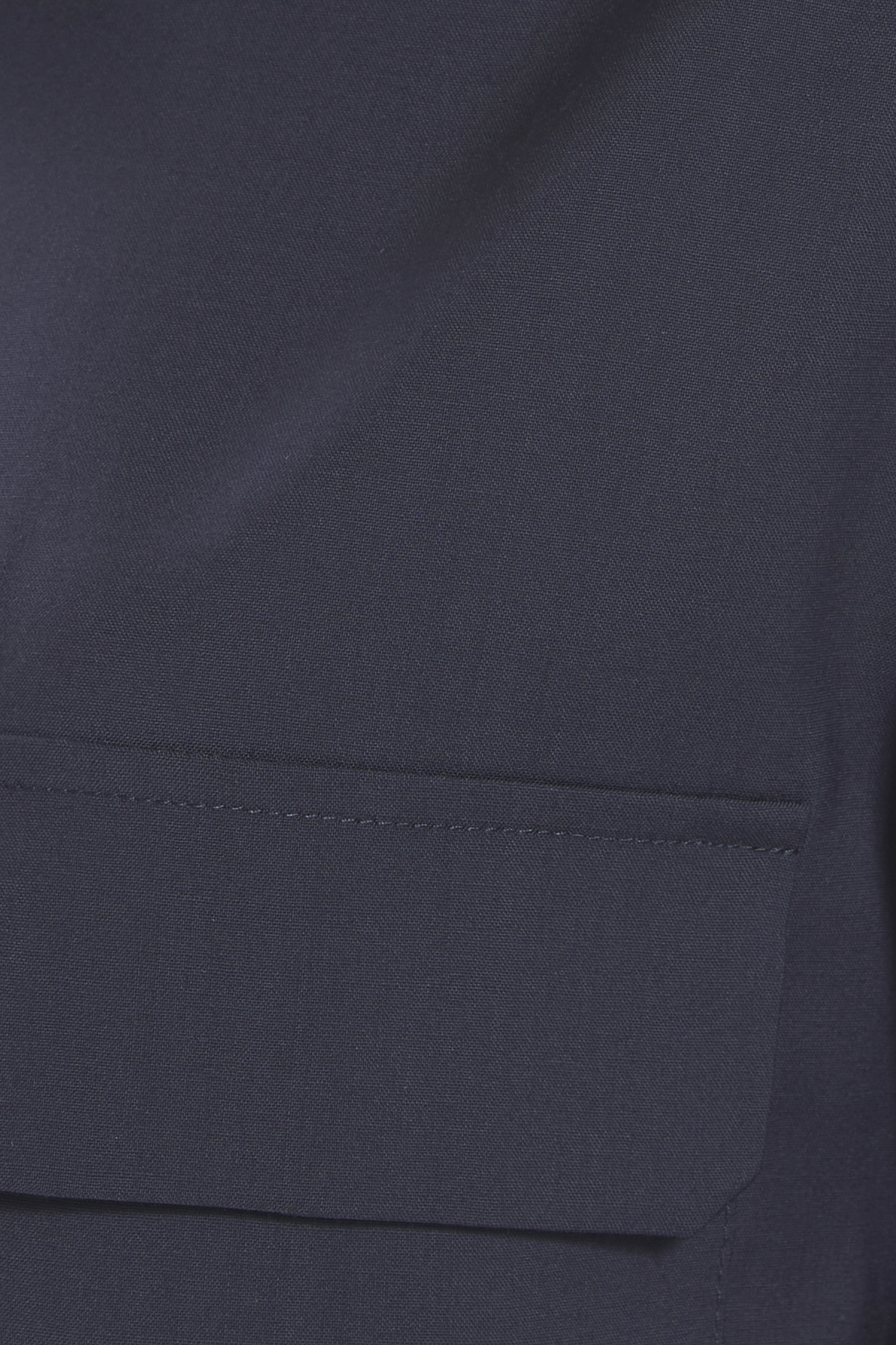 Overshirt Marinelli Tropical Navy