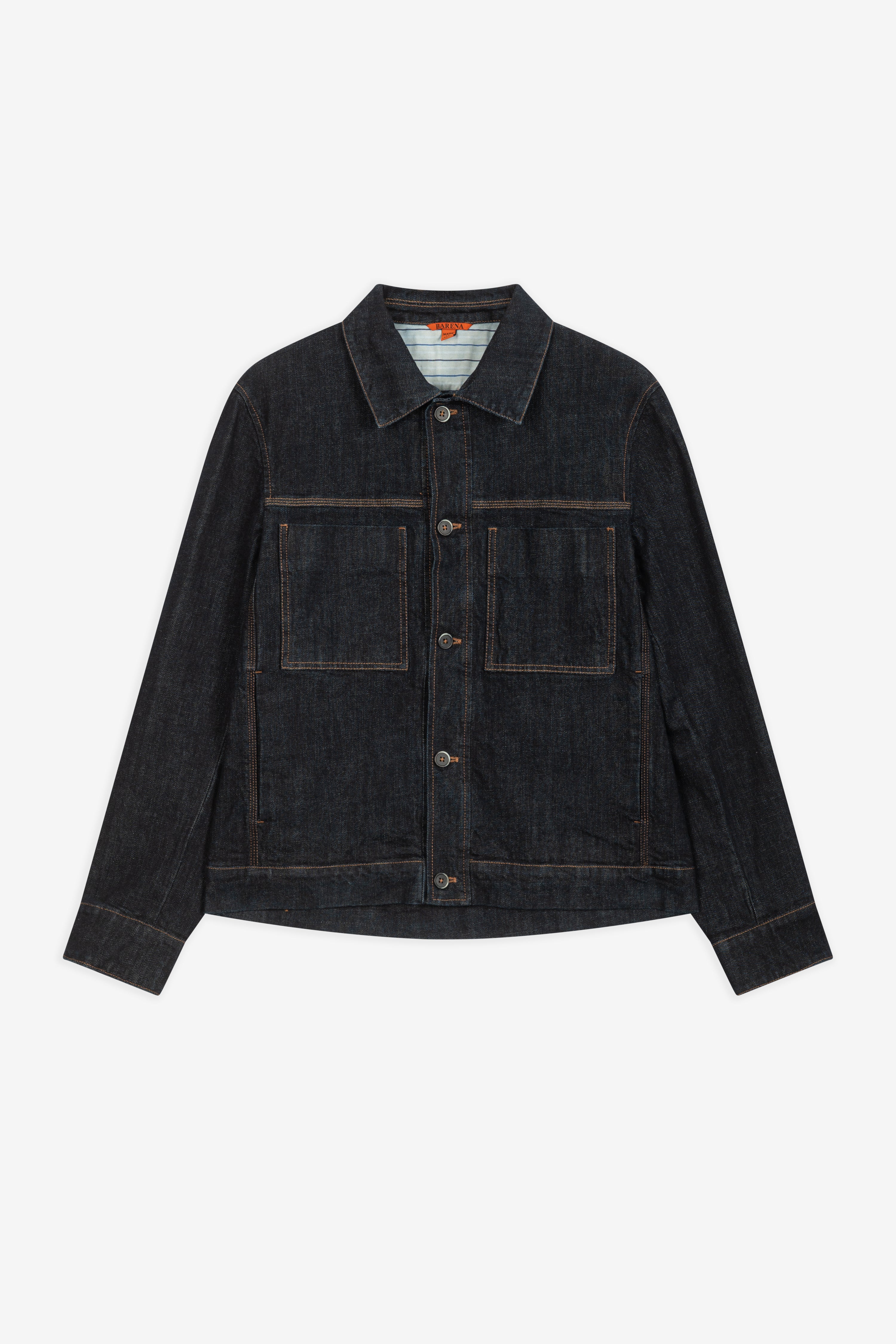 Overshirt Cimeta Paro Navy