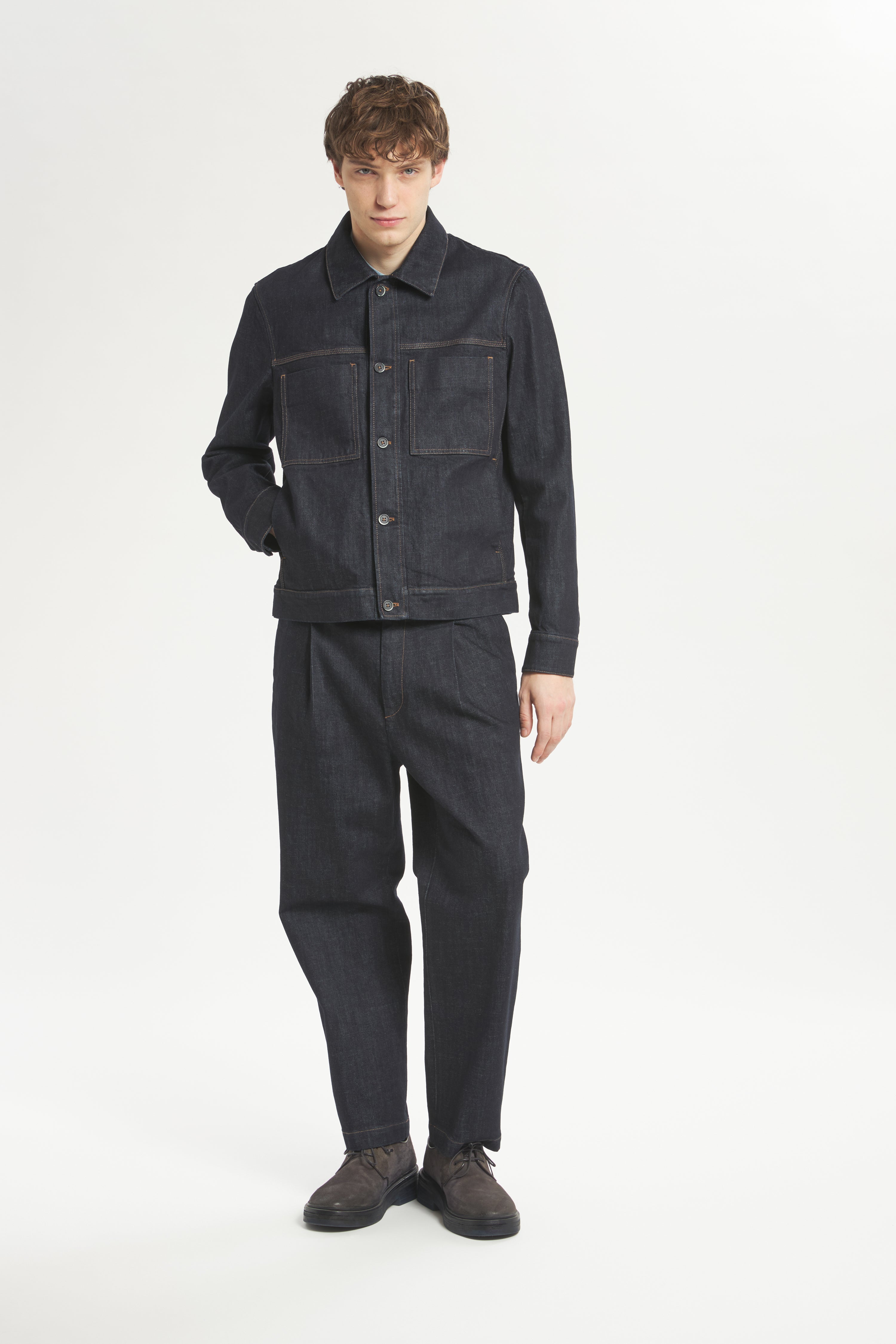 Pantalone Mazengo Paro Navy