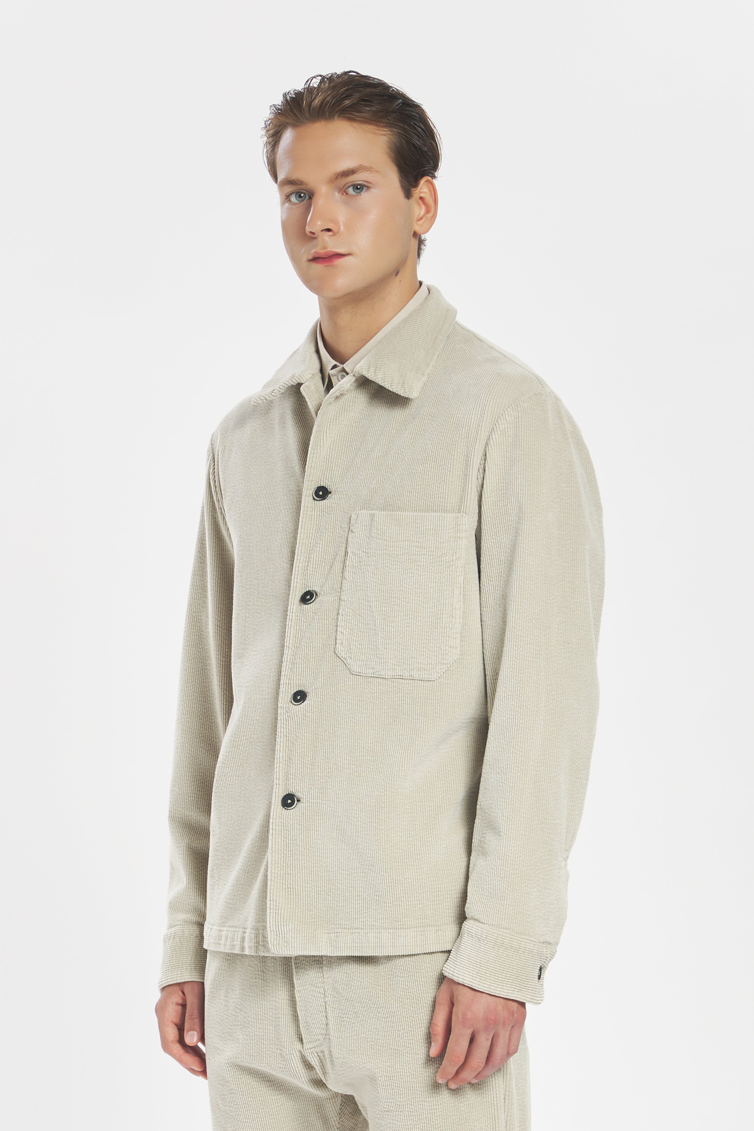 Overshirt Cedrone Matador Sasso