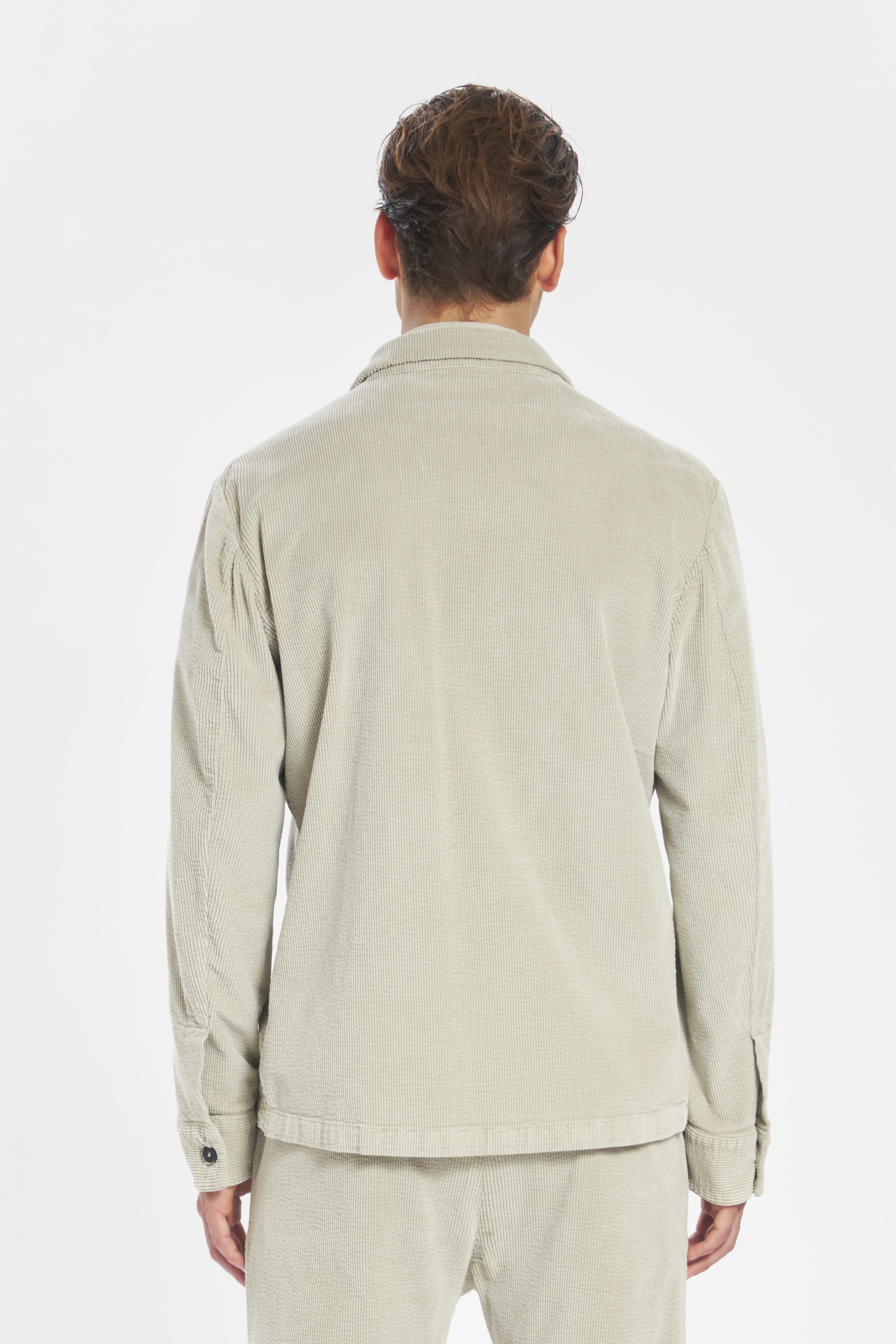 Overshirt Cedrone Matador Sasso