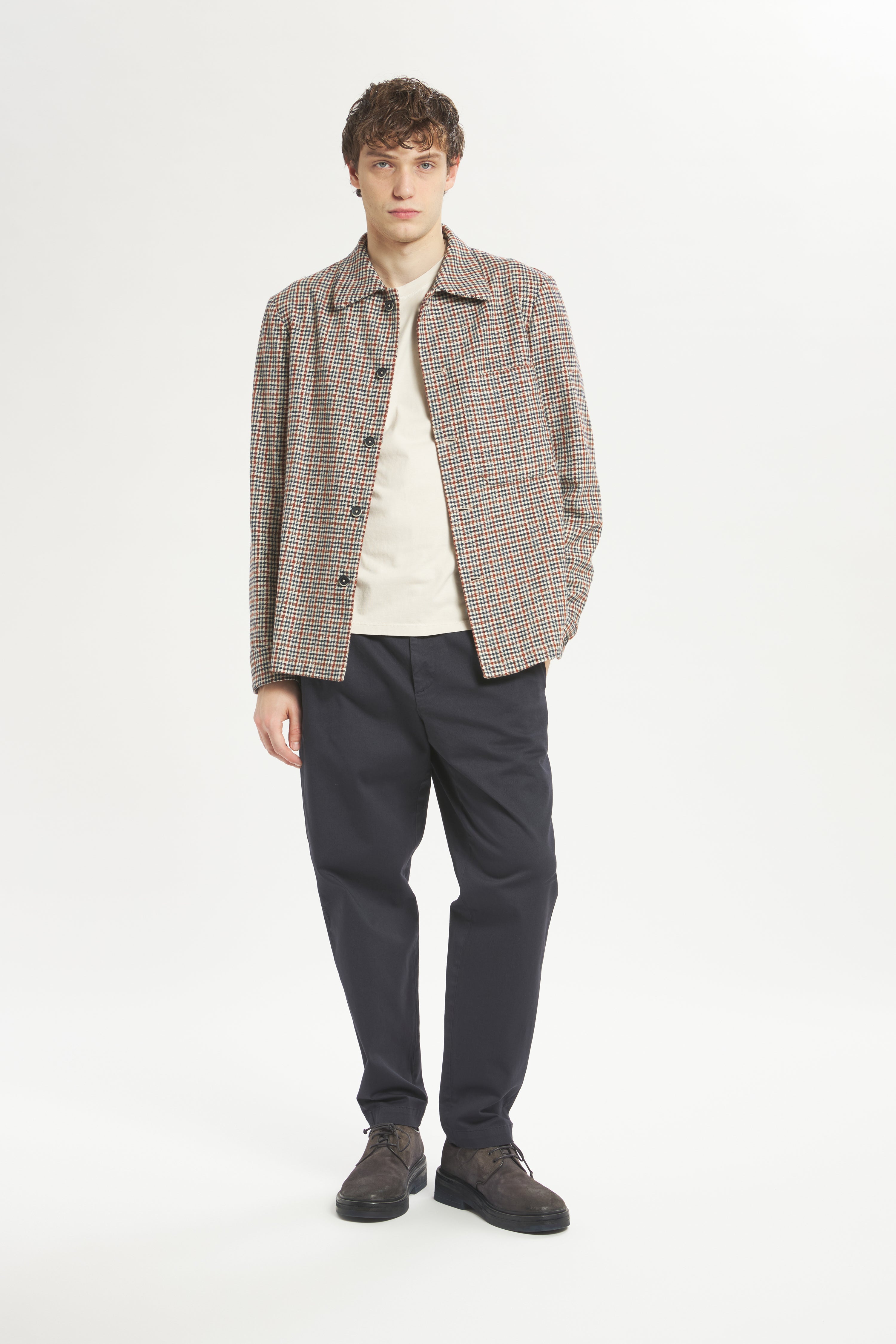 Pantalone Masco Traverso Navy