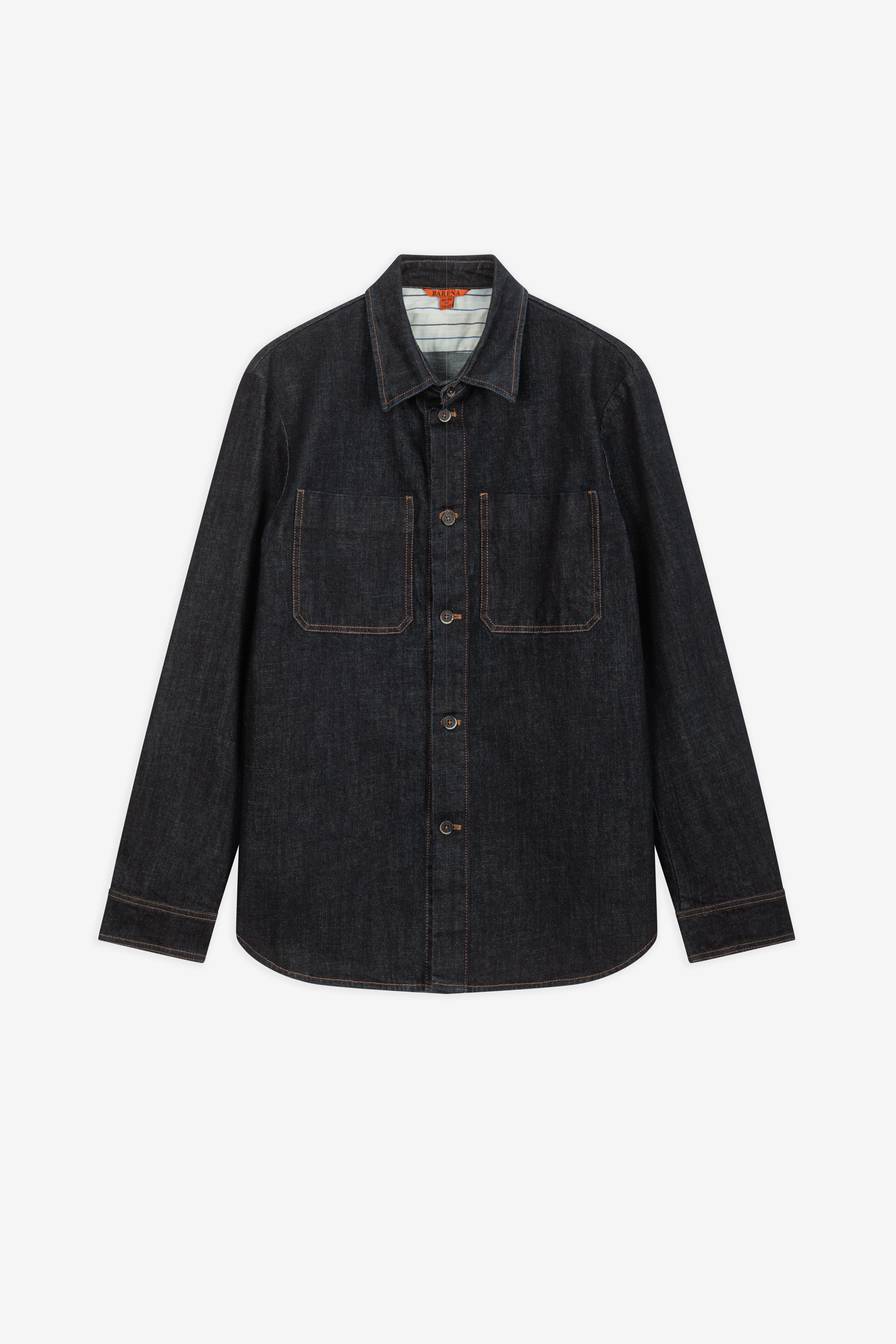 Overshirt Fuselo Paro Navy