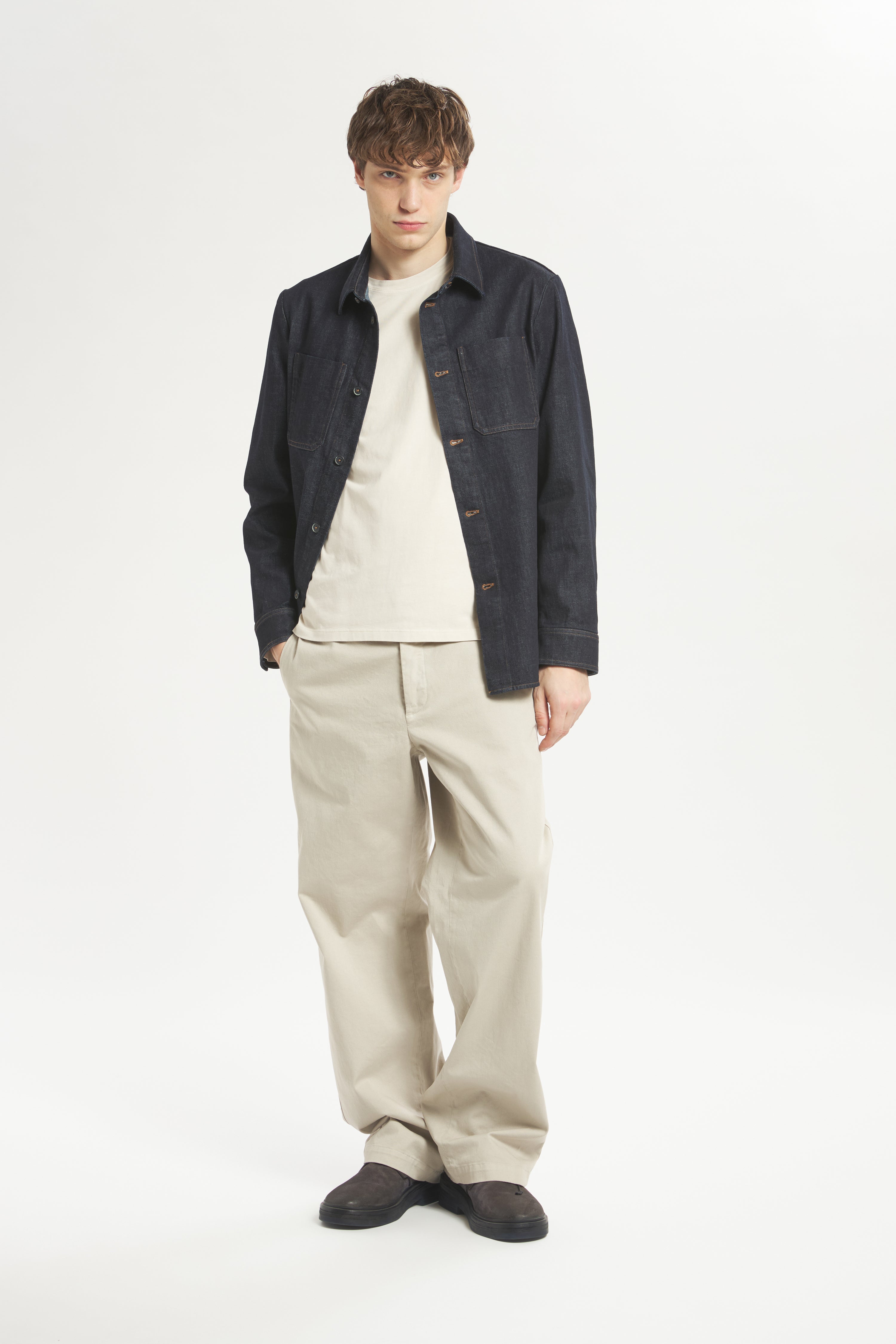 Pantalone Cavea Traverso Sasso