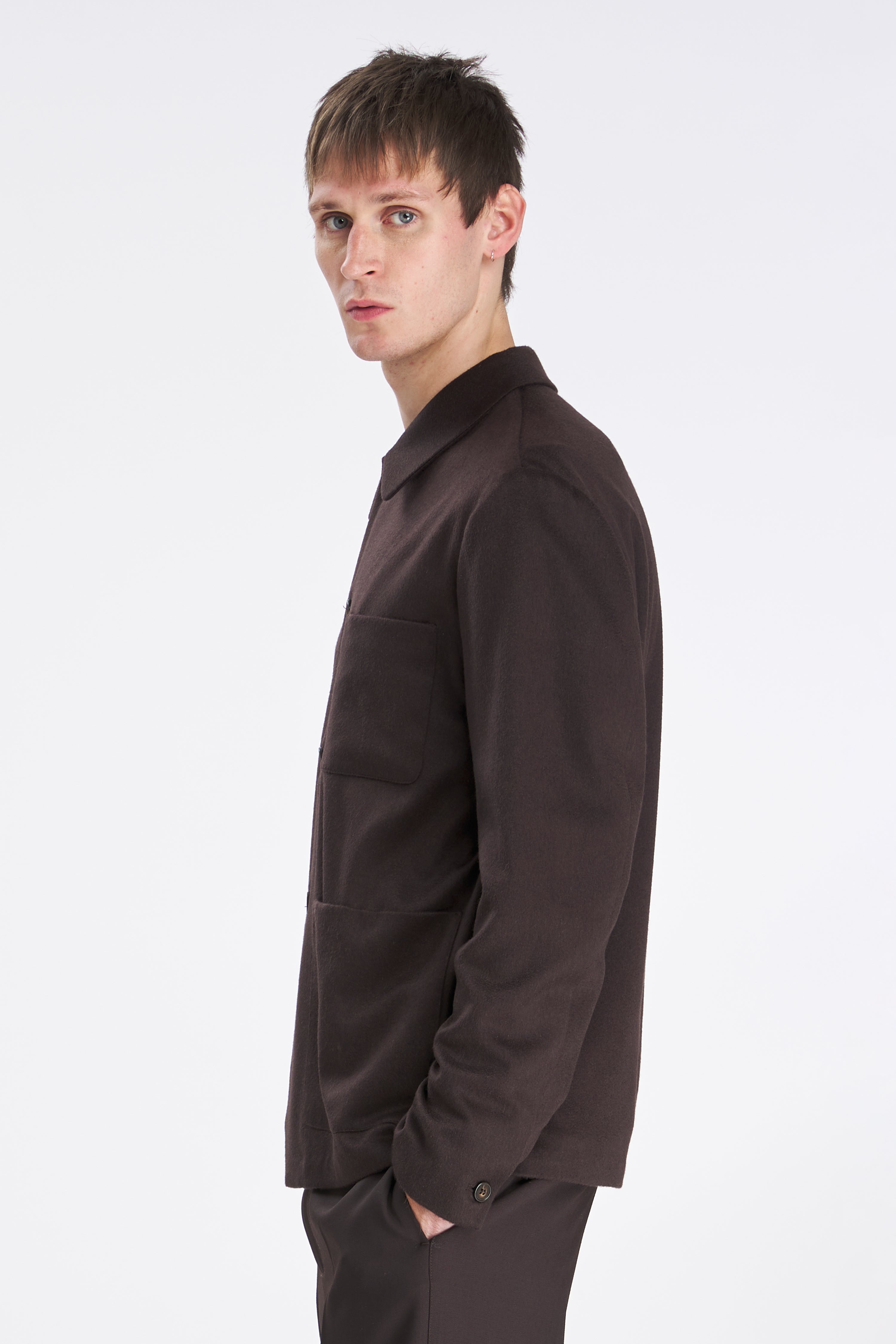 Overshirt Visal Real Bruno