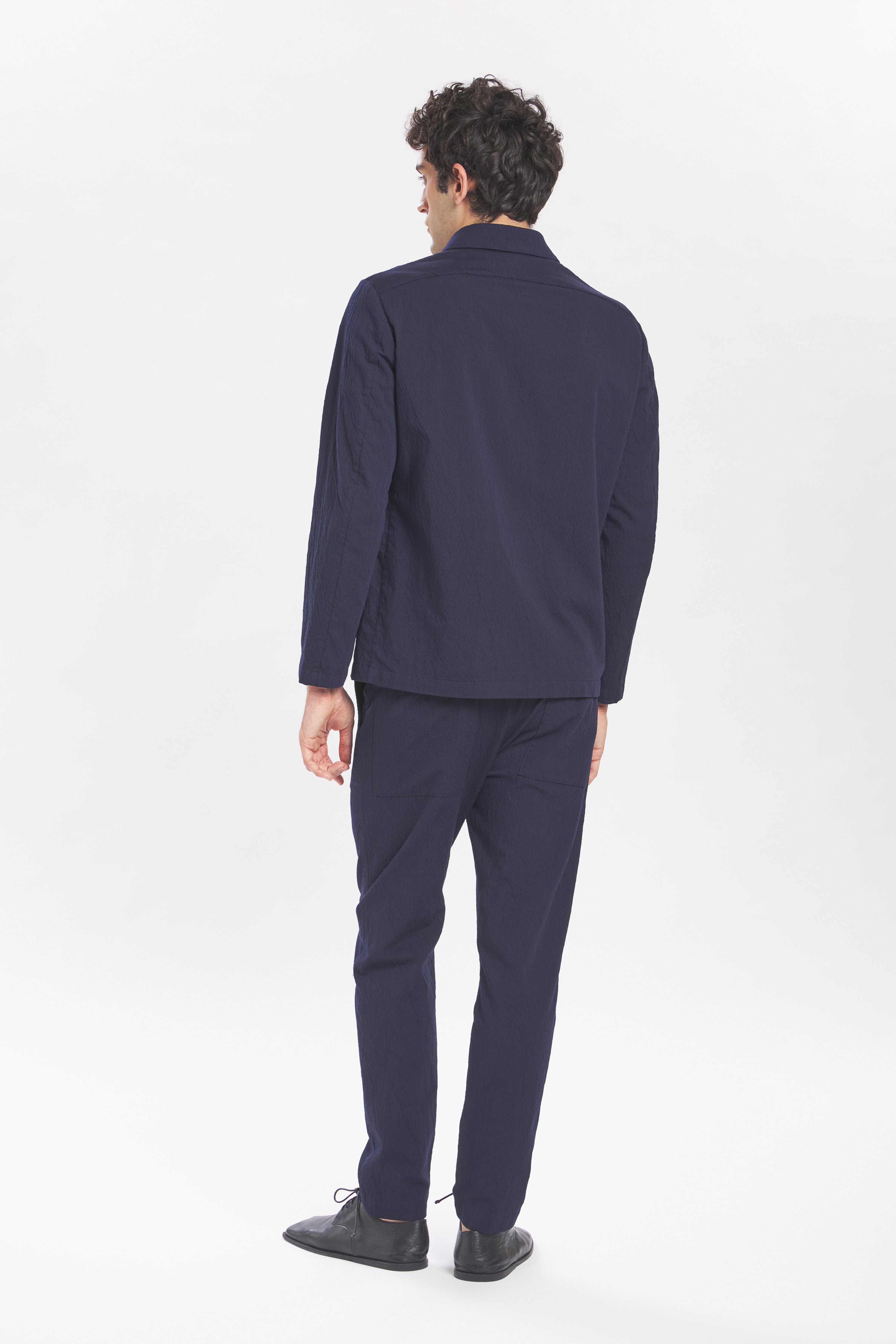 Overshirt Marafon Dandaro Navy