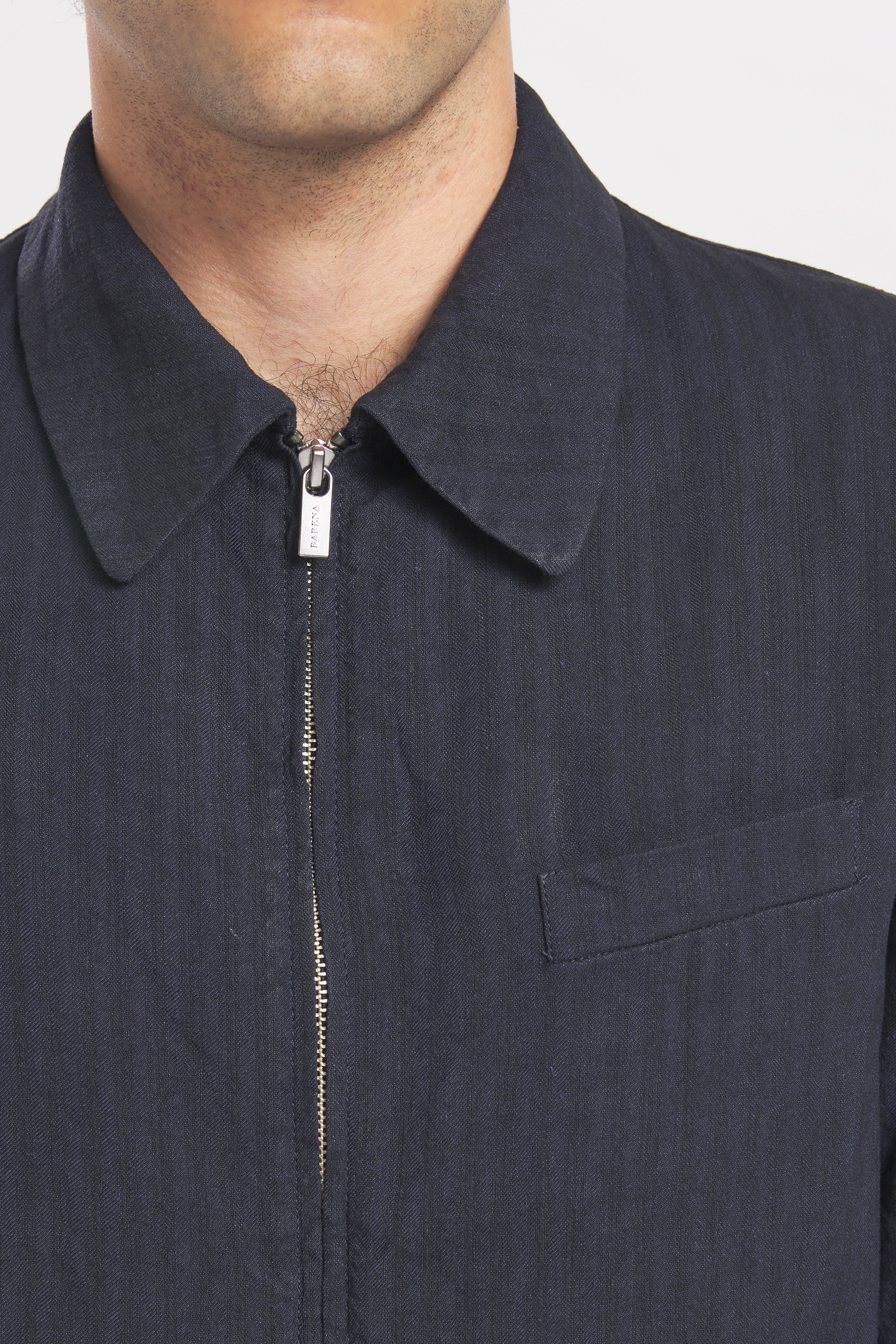 Overshirt Serada Lisca Navy