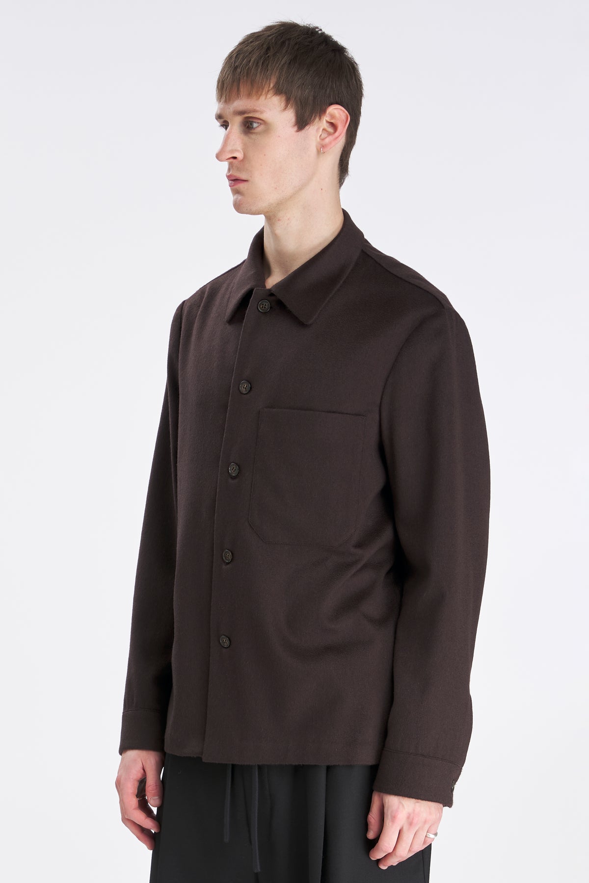 Overshirt Cedrone Real Navy