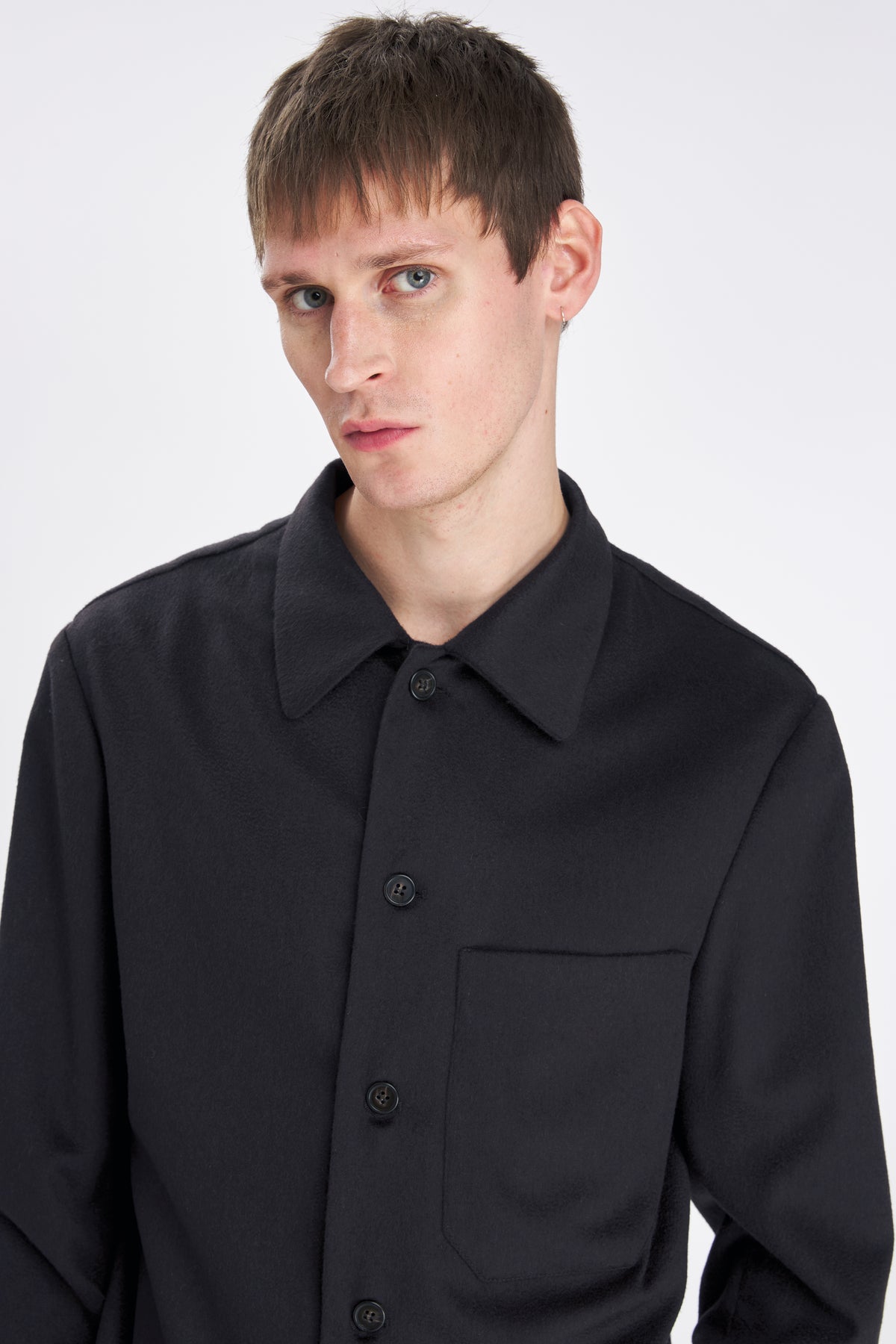 Overshirt Cedrone Real Navy