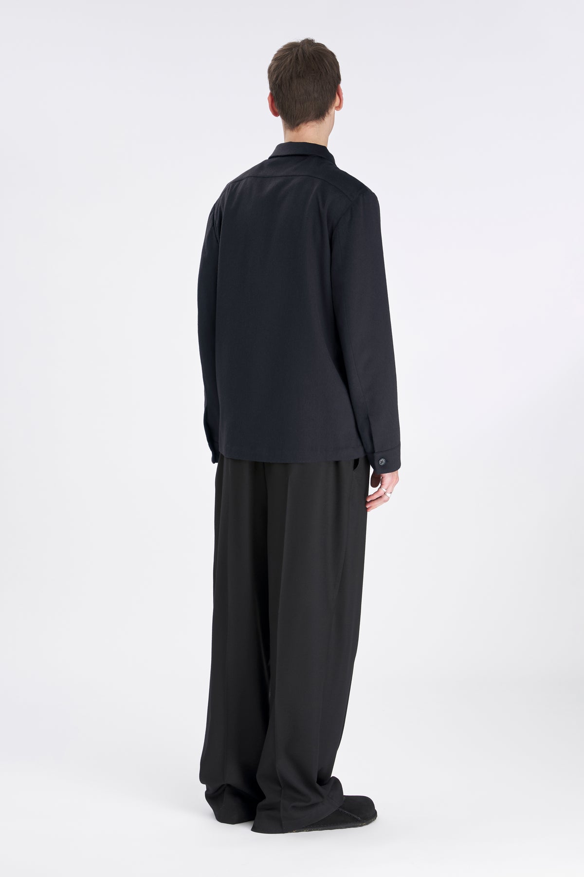 Overshirt Cedrone Real Navy