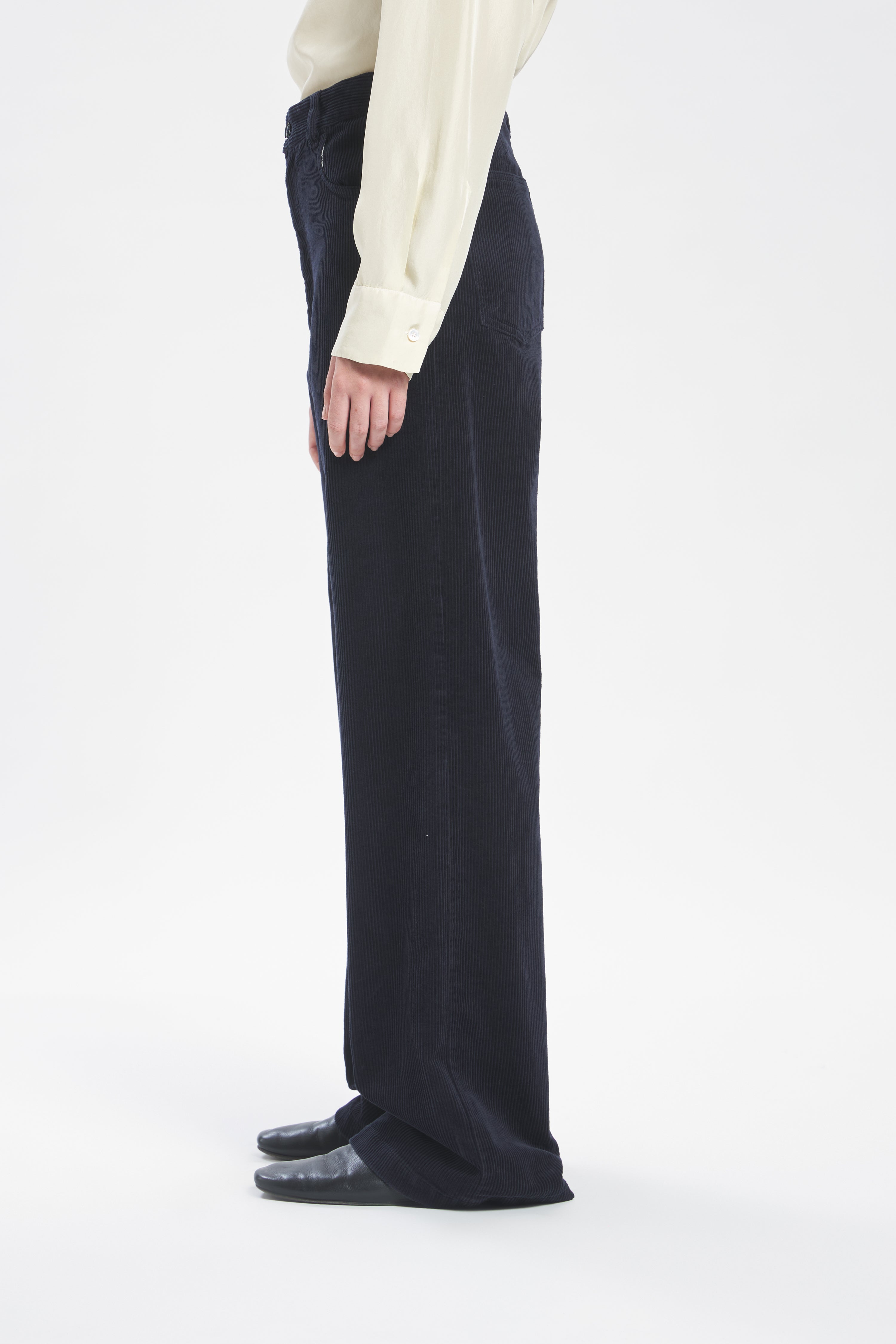 Trousers Barone Cinquecento Navy