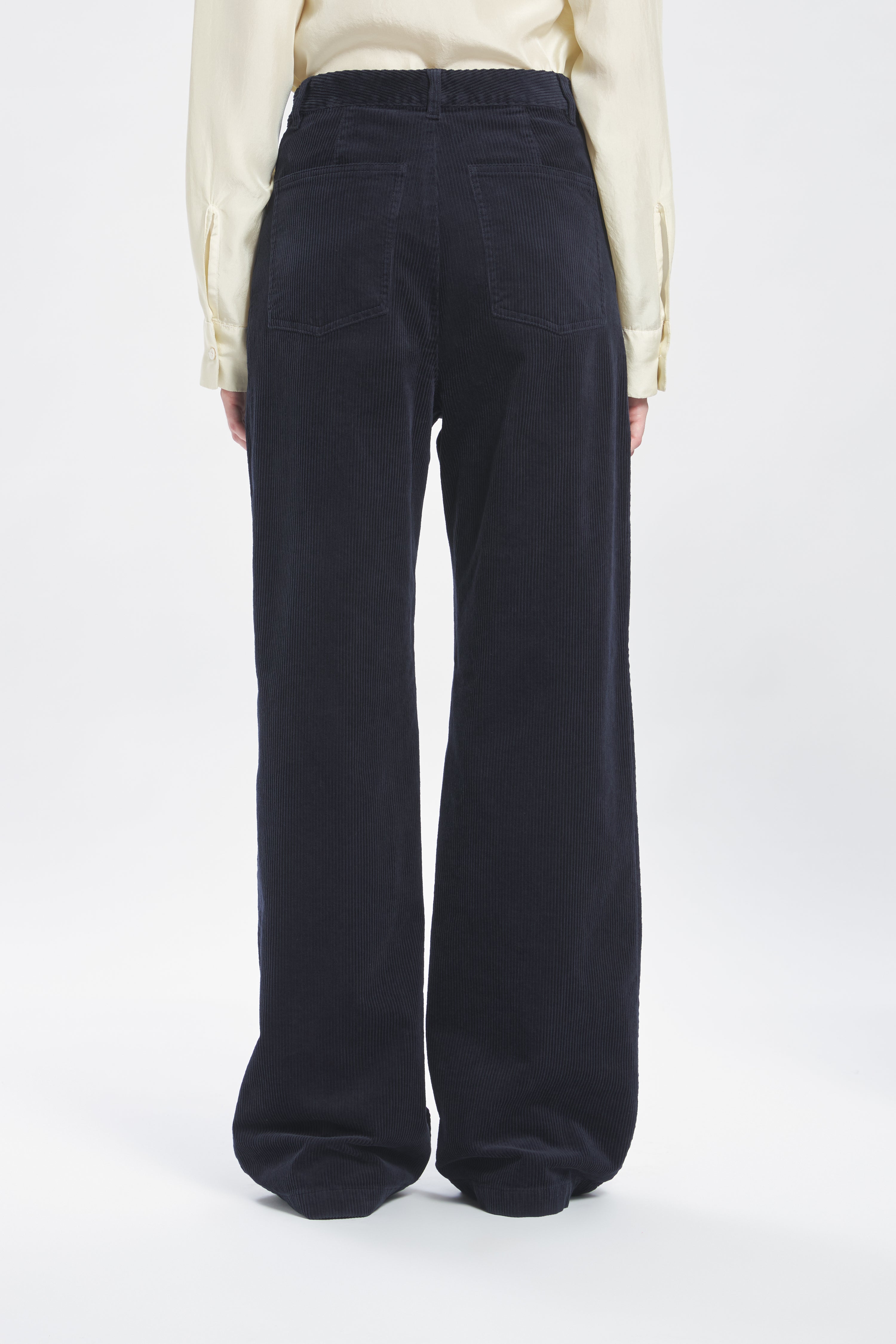 Trousers Barone Cinquecento Navy