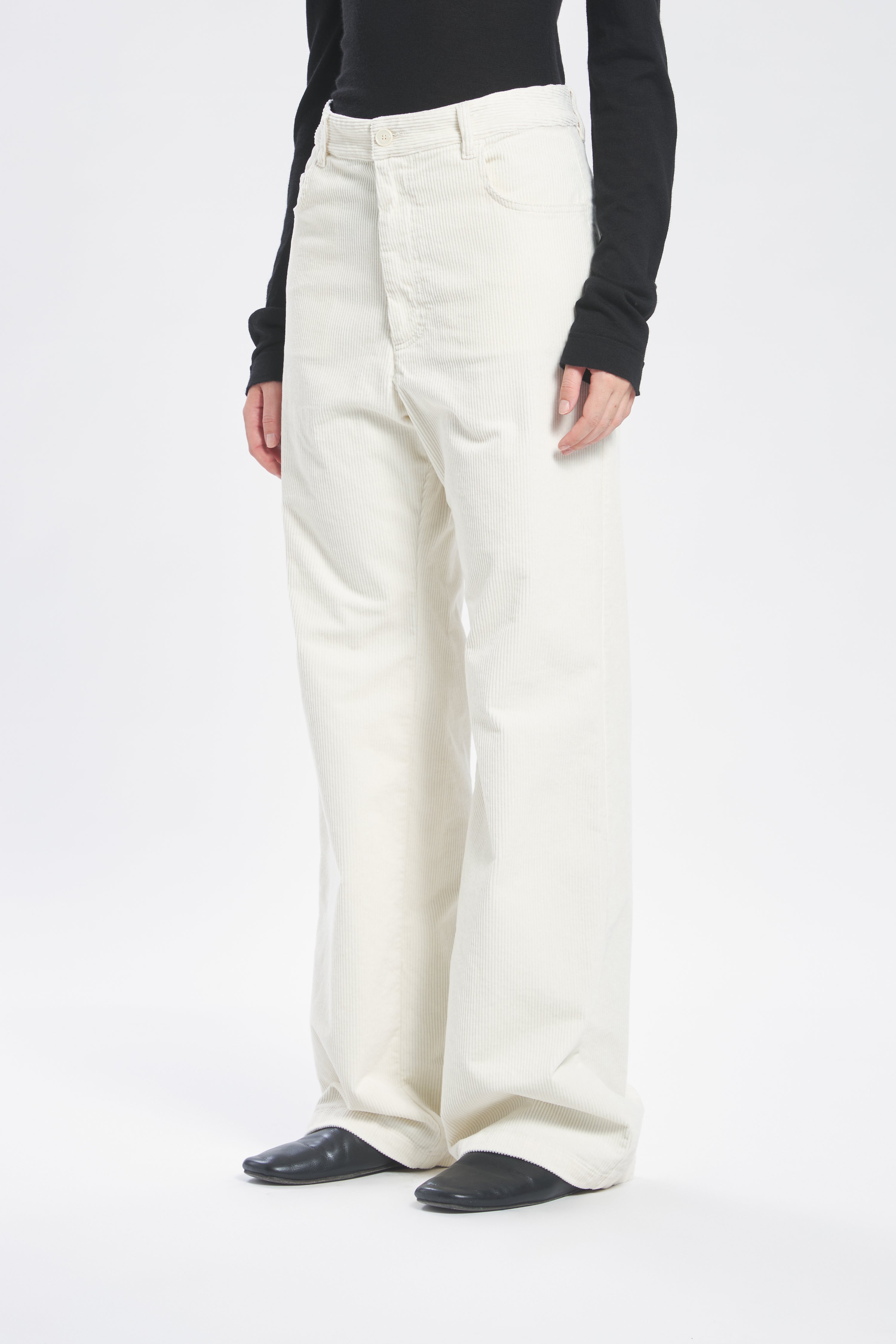 Trousers Barone Cinquecento Avorio