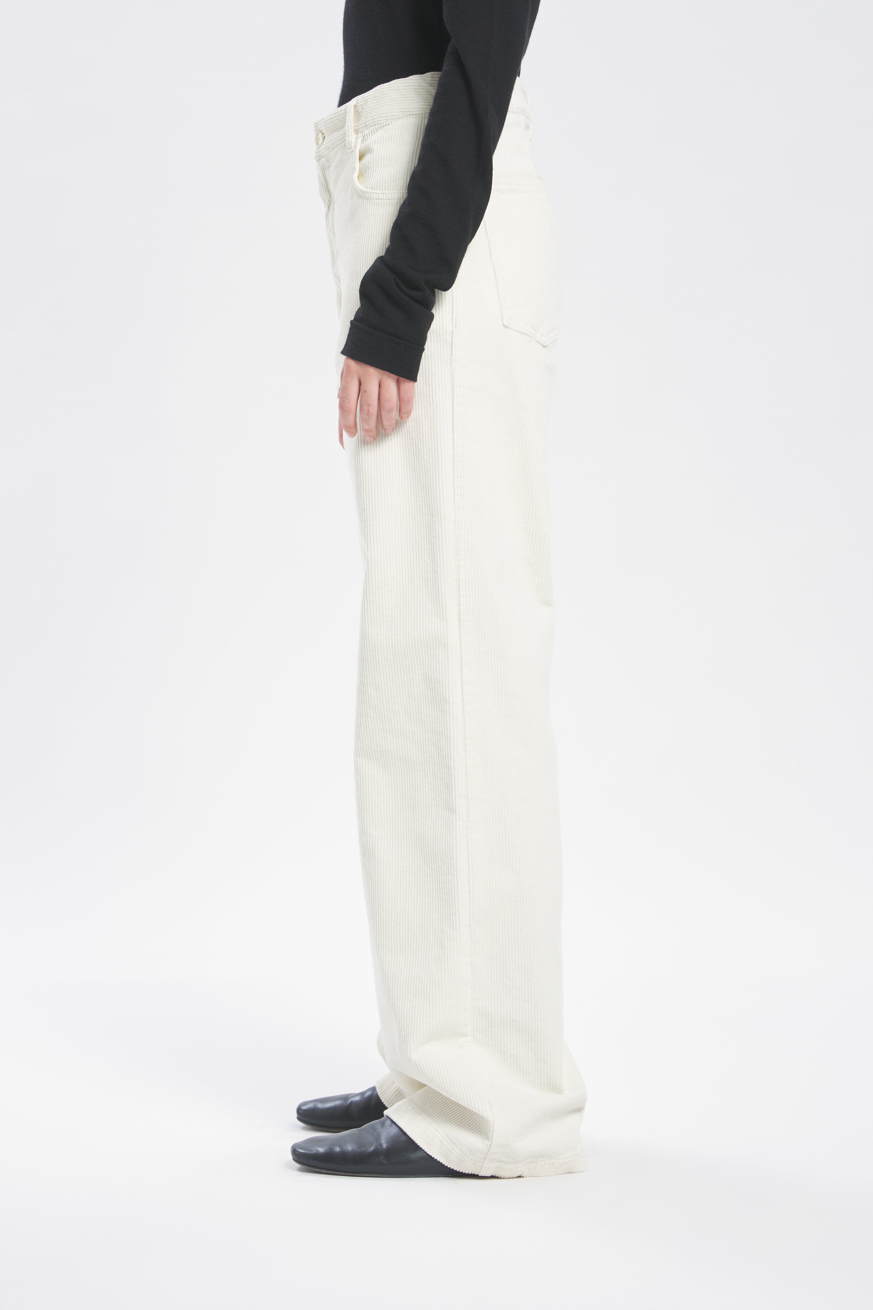 Trousers Barone Cinquecento Avorio