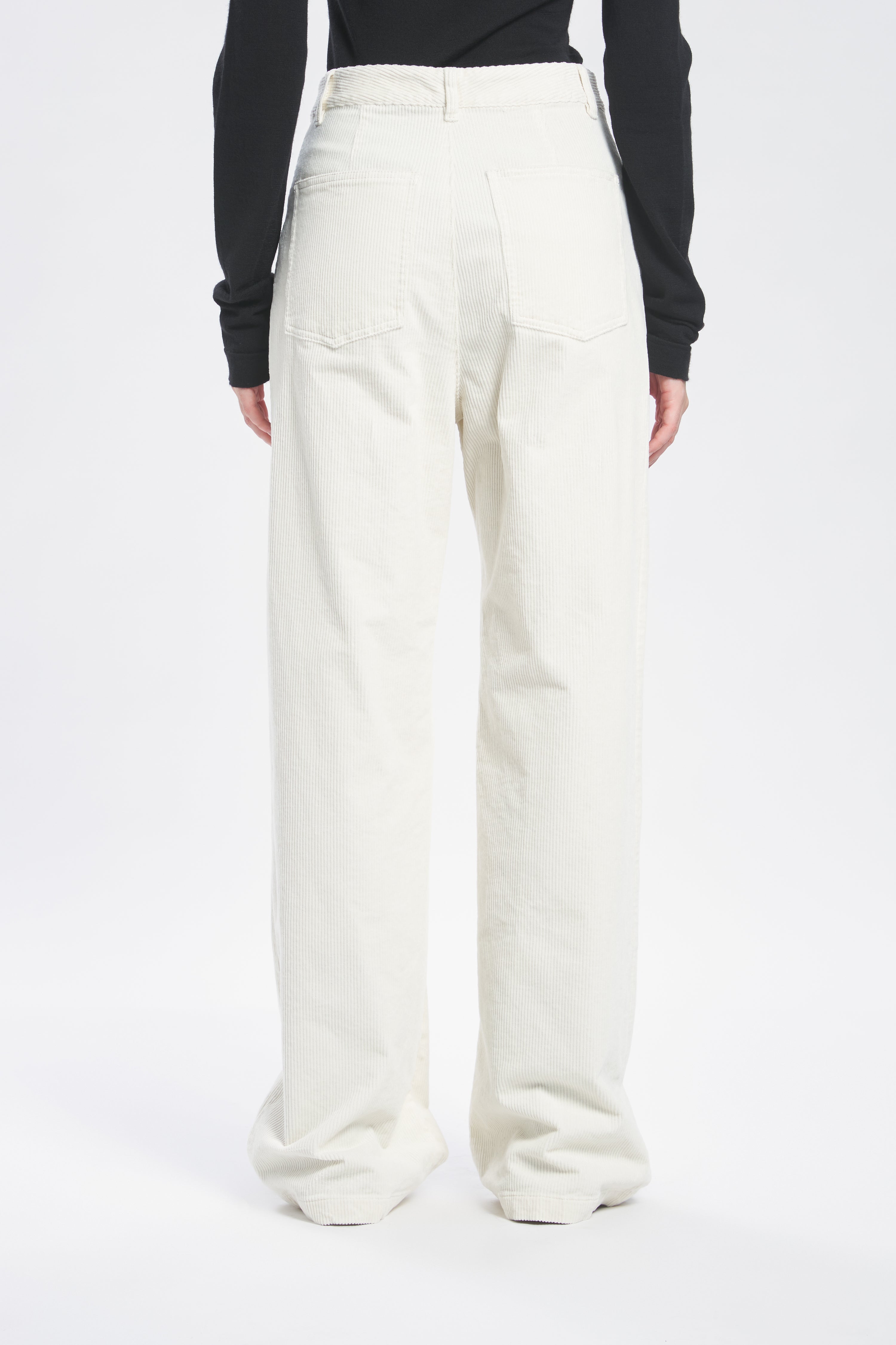 Trousers Barone Cinquecento Avorio