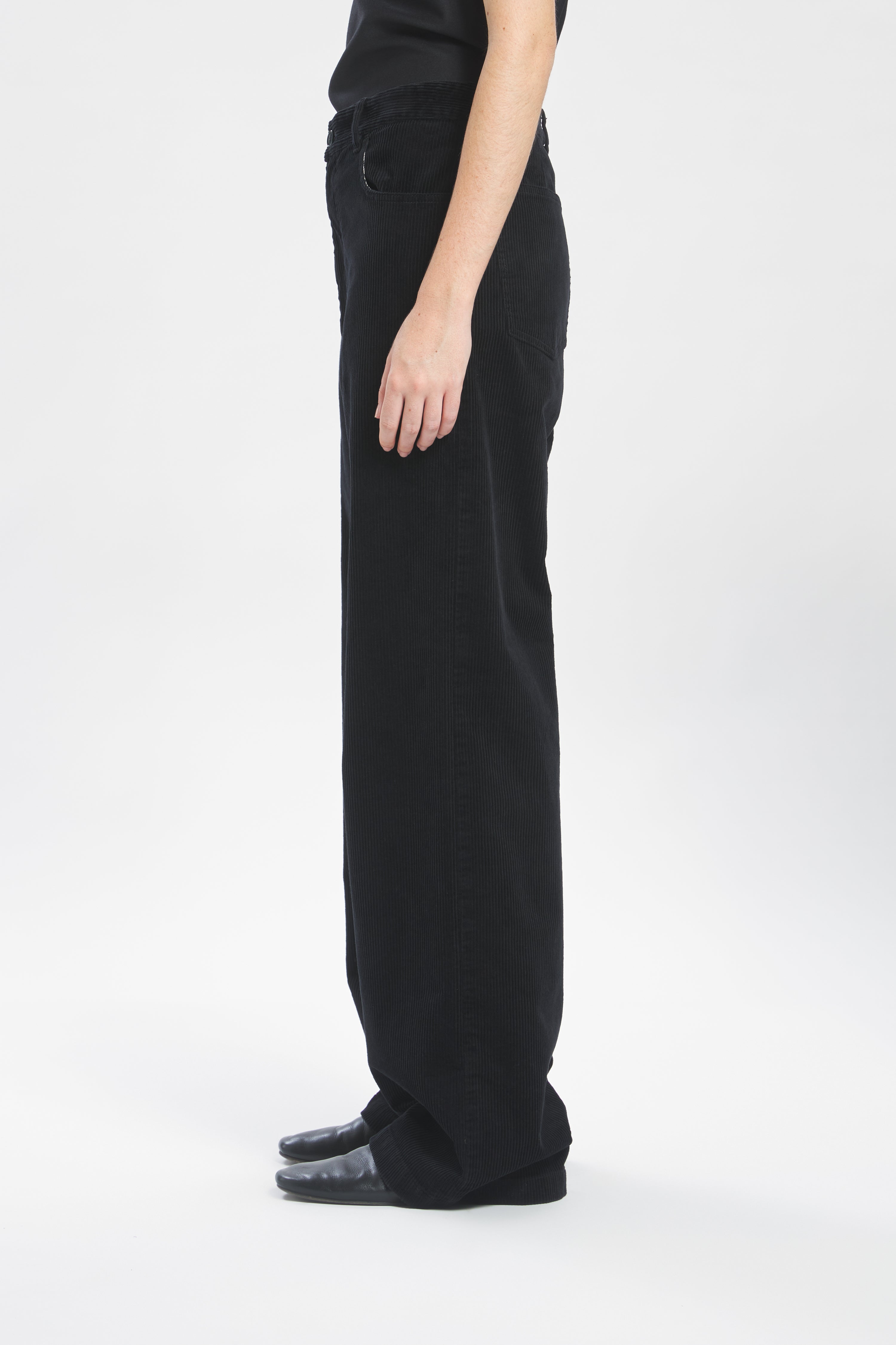 Trousers Barone Cinquecento Nero