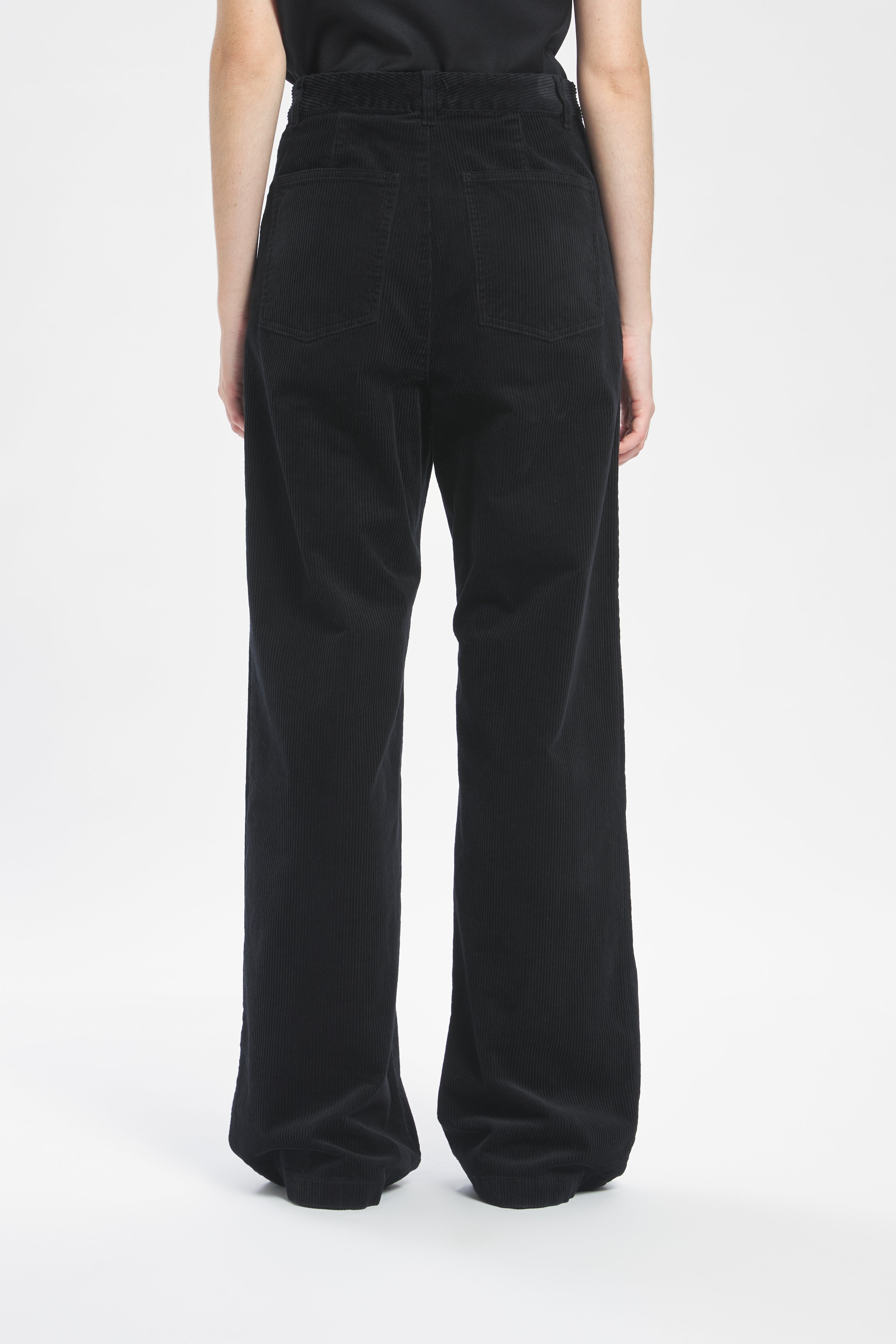 Trousers Barone Cinquecento Nero