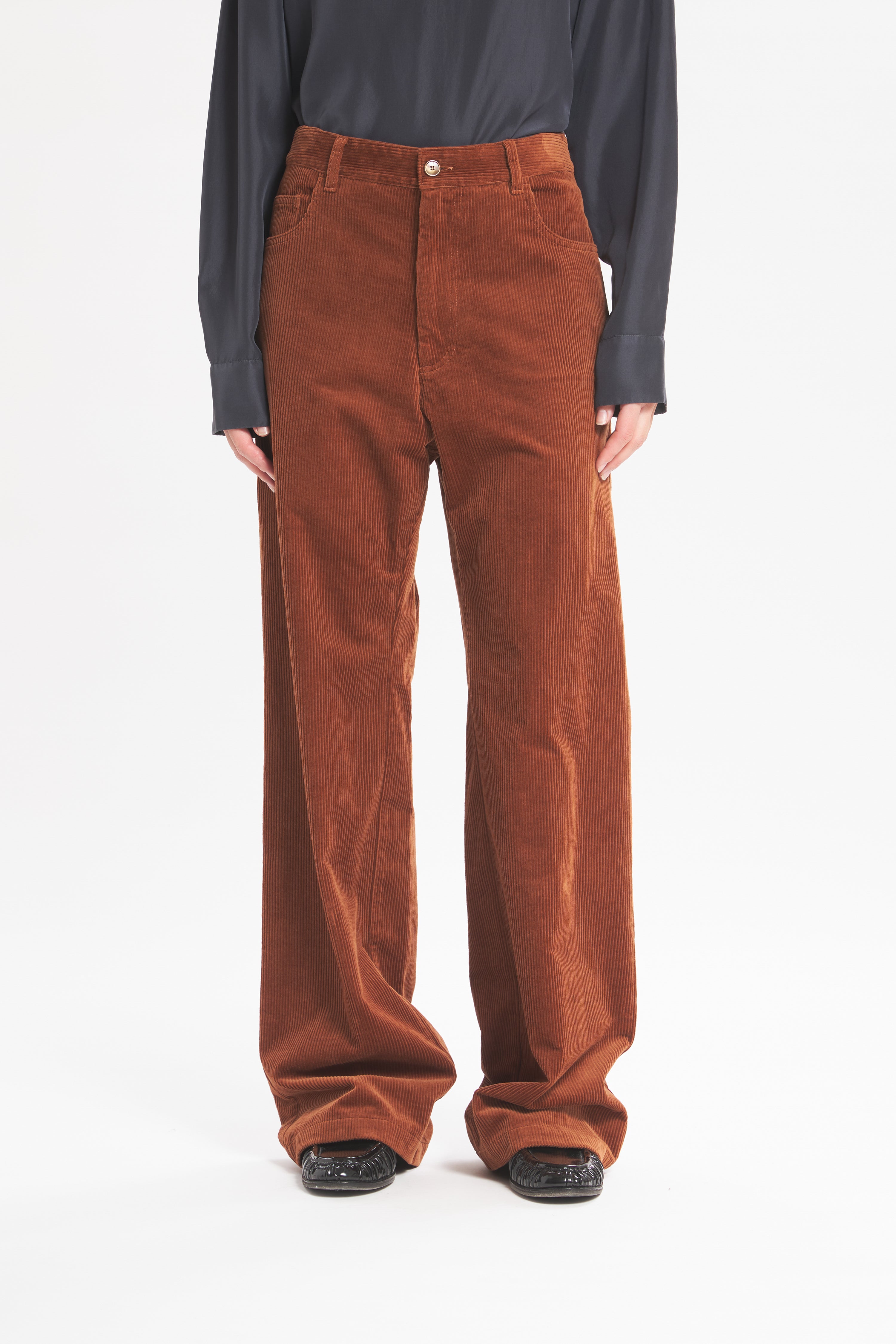 Trousers Barone Cinquecento Siena