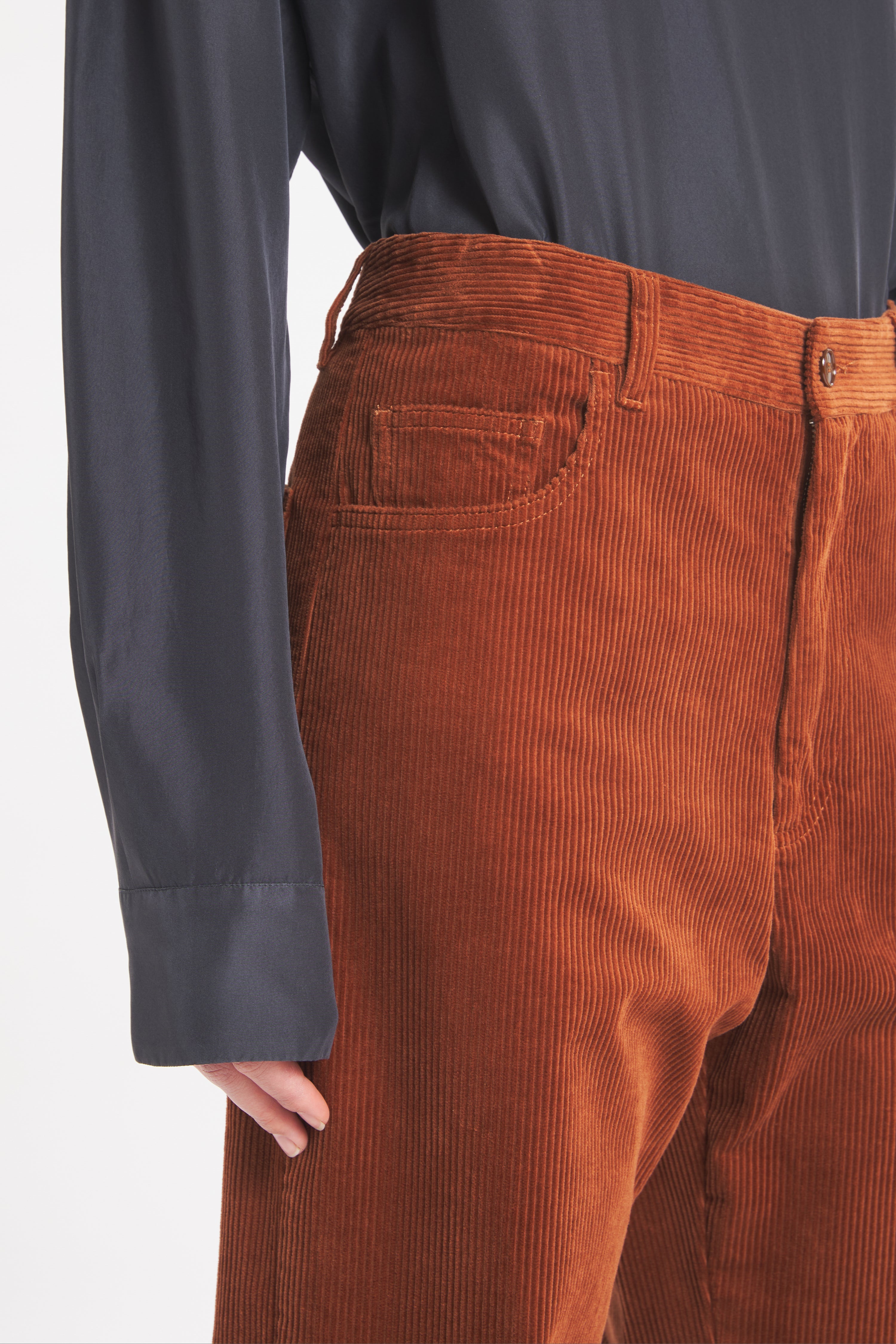 Trousers Barone Cinquecento Siena