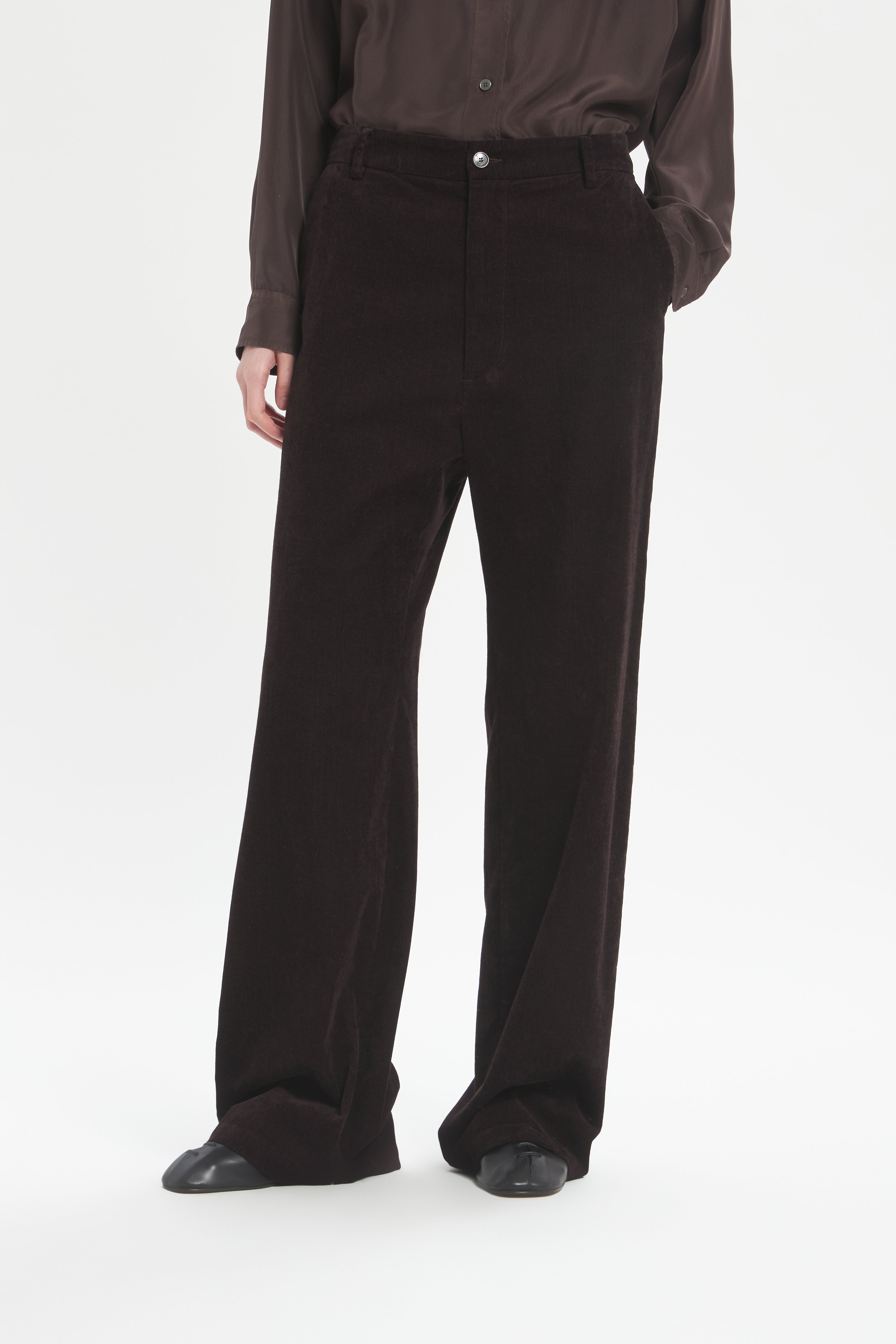 Pantalone Nini Sofa Caffè