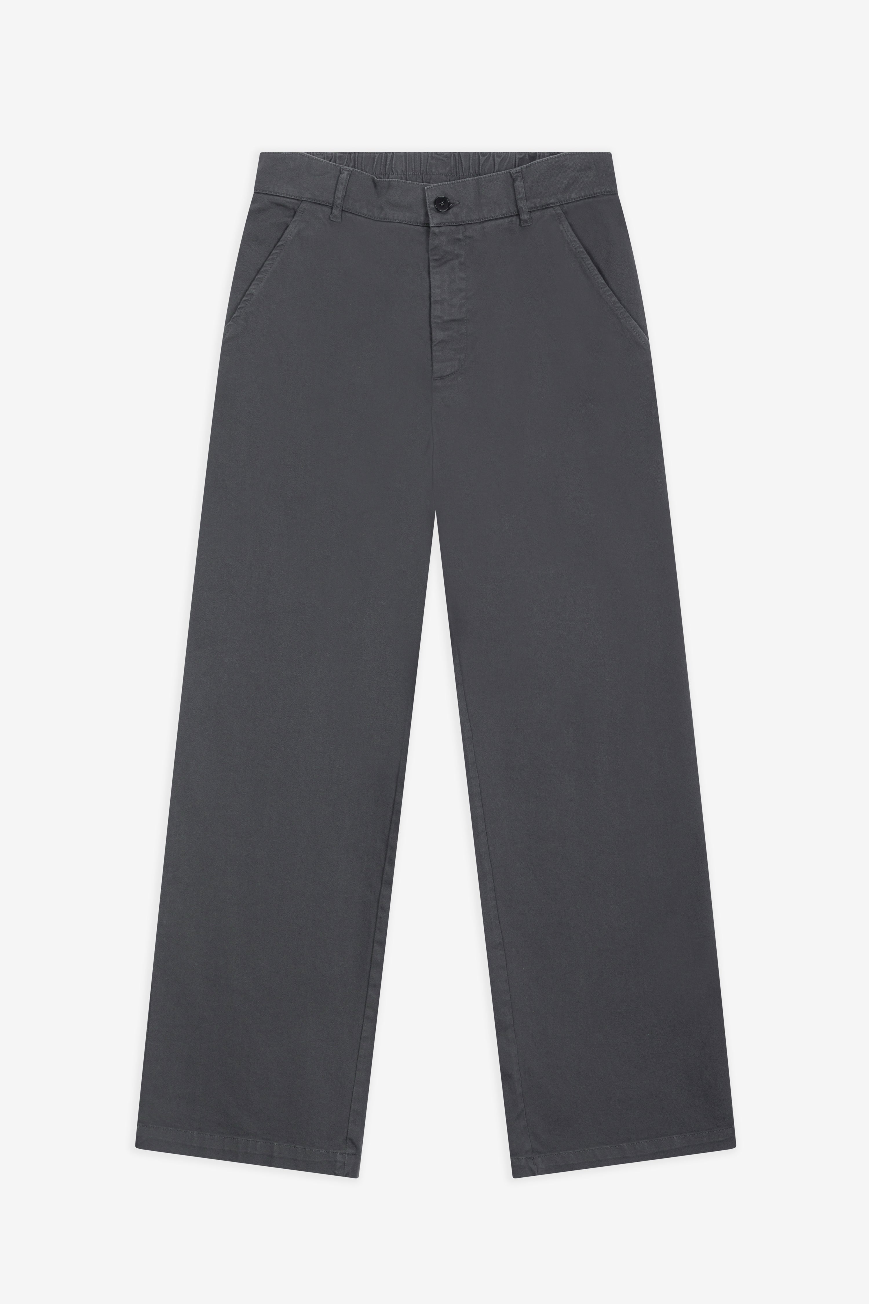 Pantalone Ida Traverso Piombo