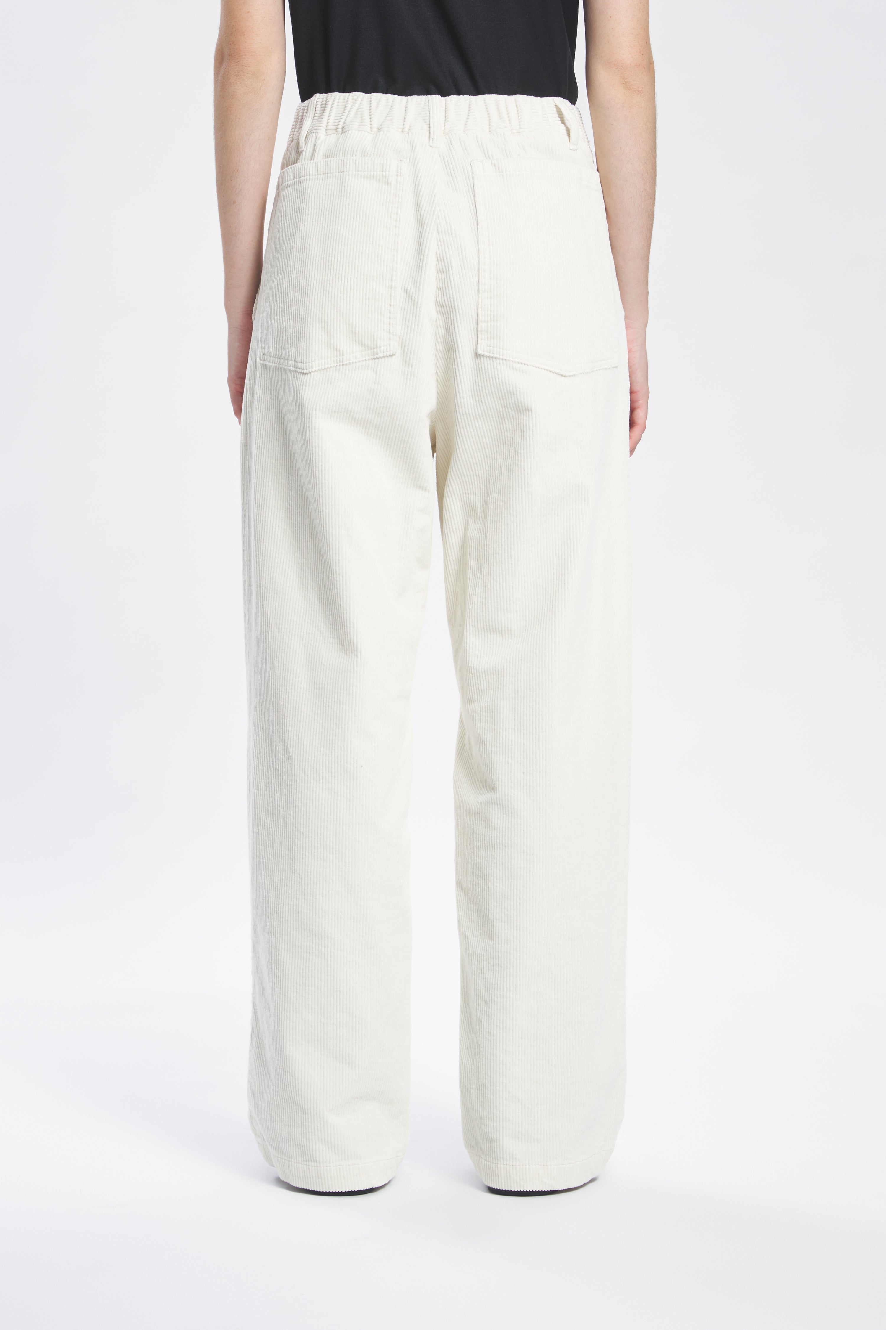 Trousers Ida Cinquecento Avorio