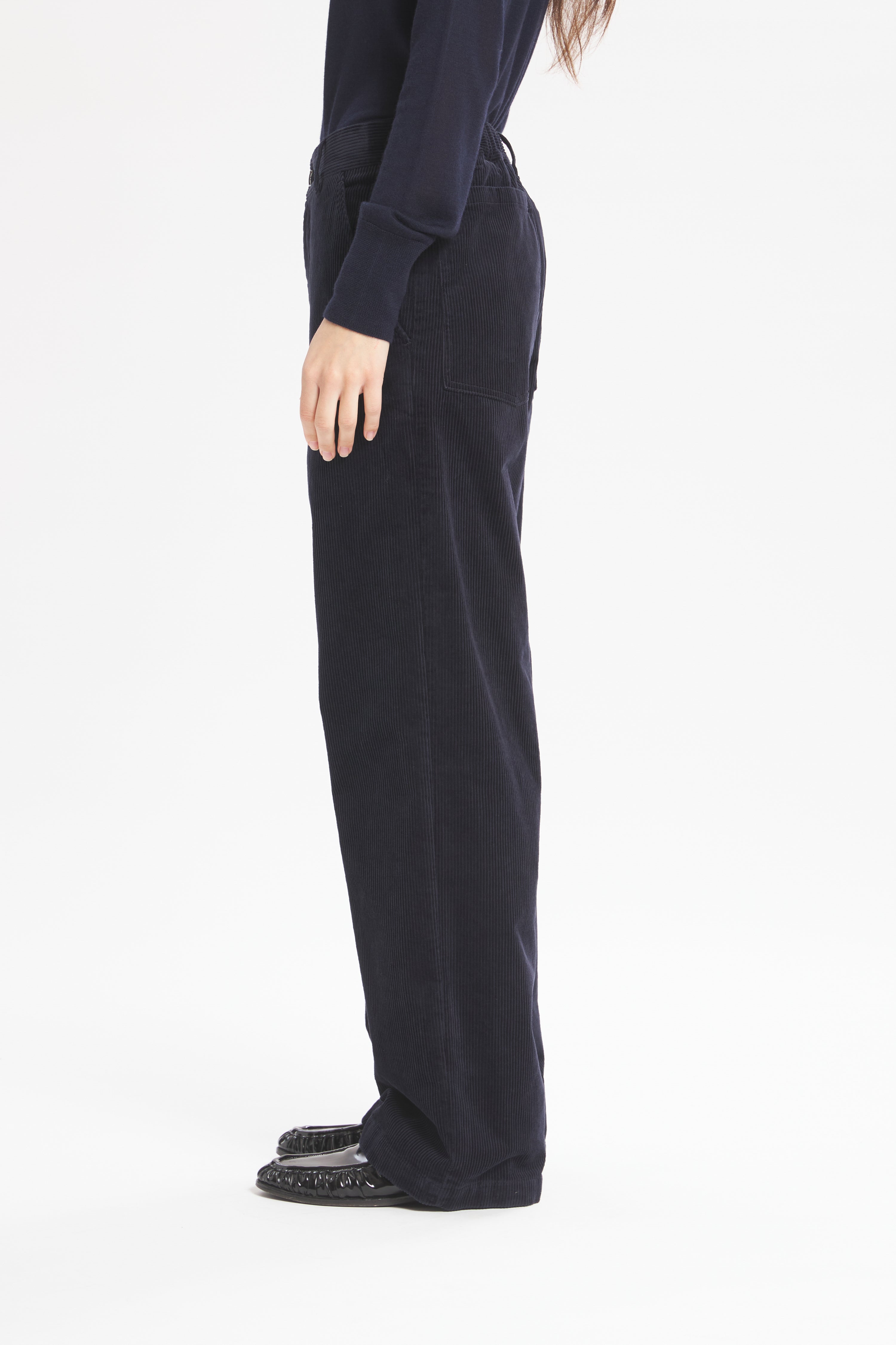 Pantalone Ida Cinquecento Navy