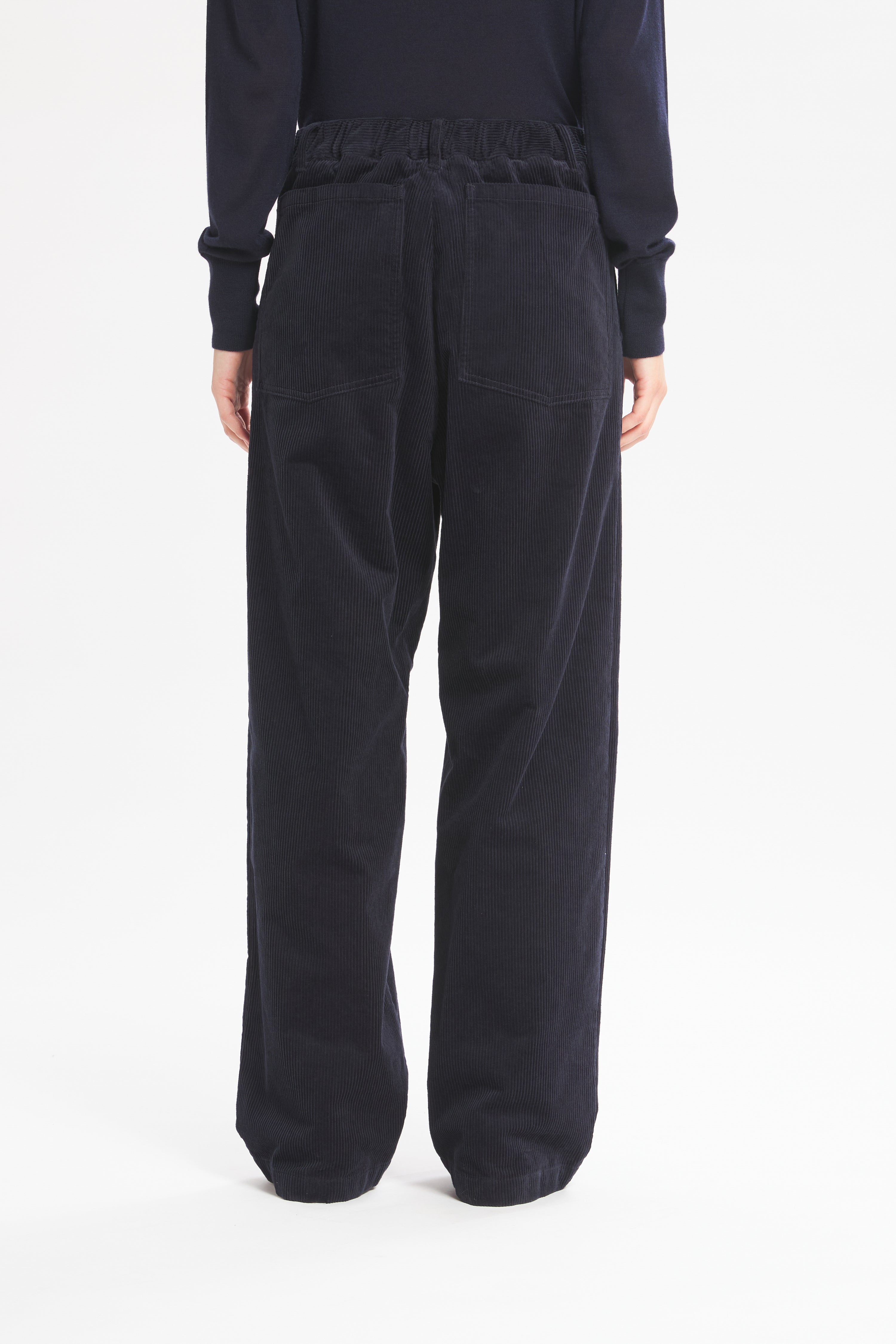 Pantalone Ida Cinquecento Navy